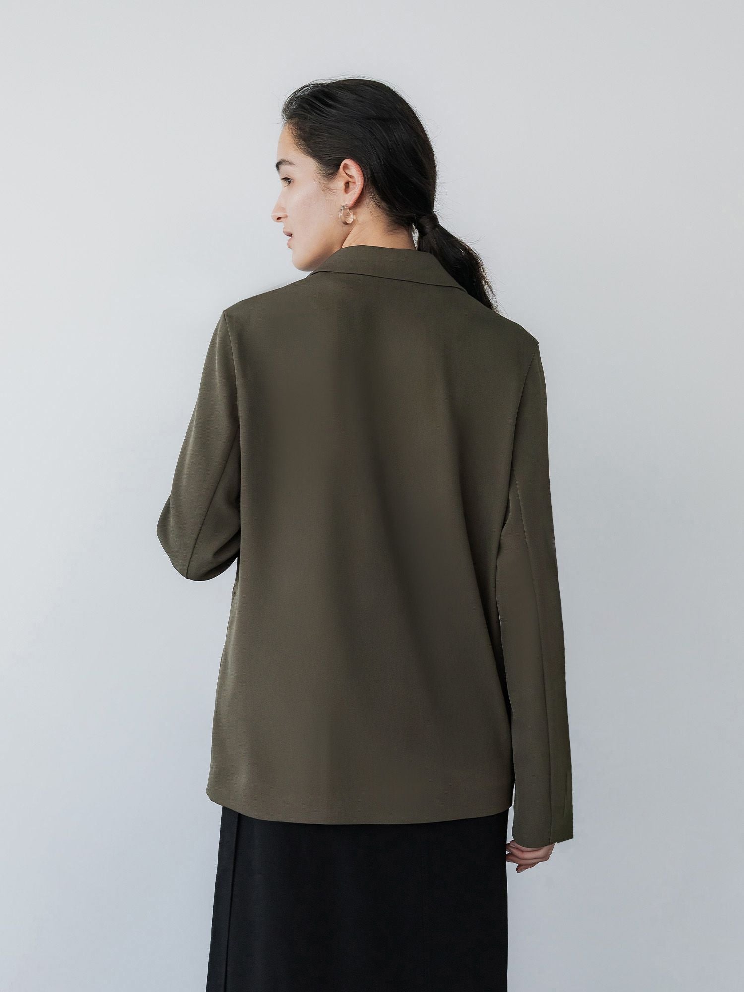 crewre online store / ポケッタブルストレッチジャケット