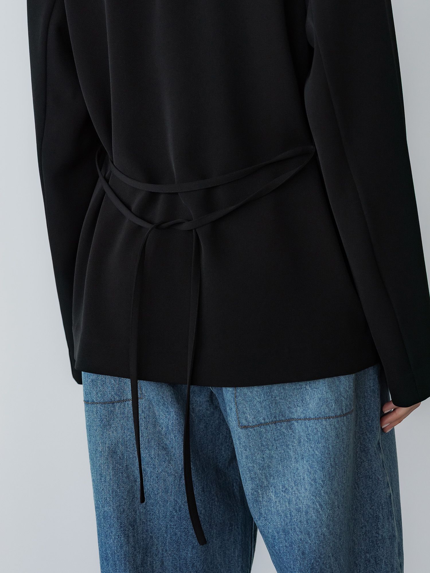 H167 B81 W57 H89 / 着用サイズ : size3