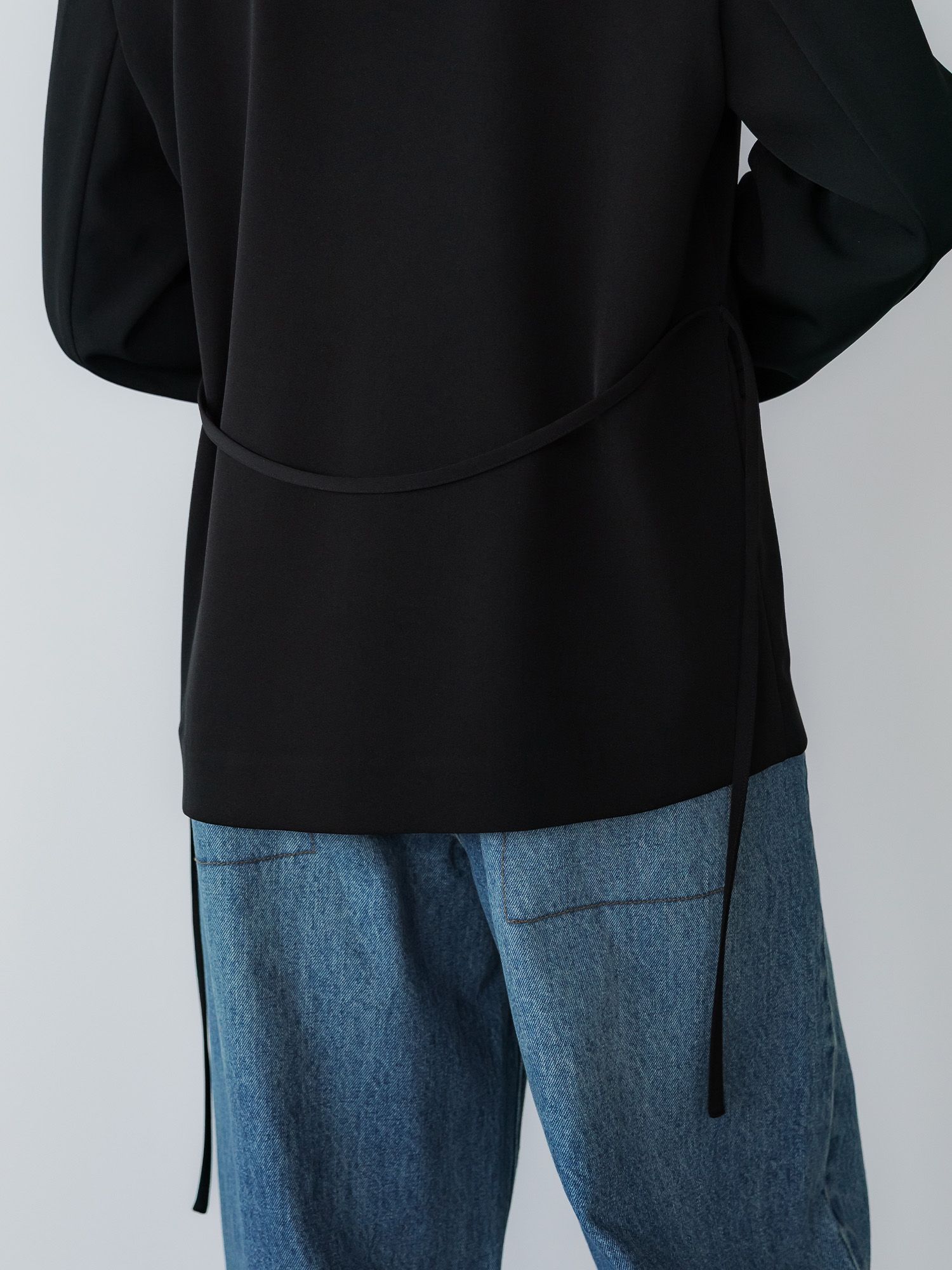 crewre online store / ポケッタブルストレッチジャケット