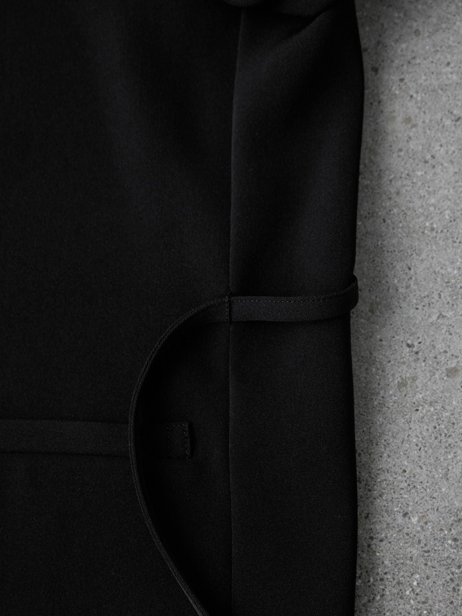 ポケッタブルストレッチジャケット