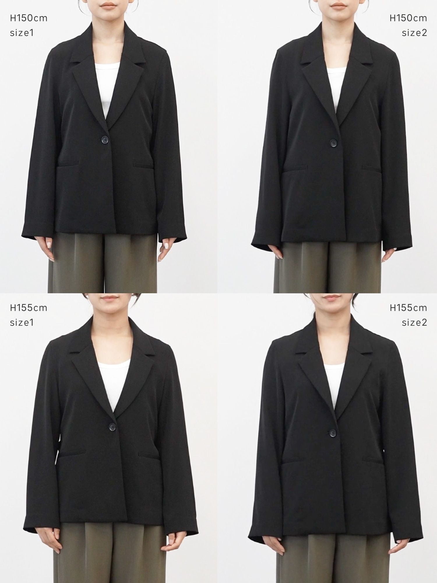 ポケッタブルストレッチジャケット