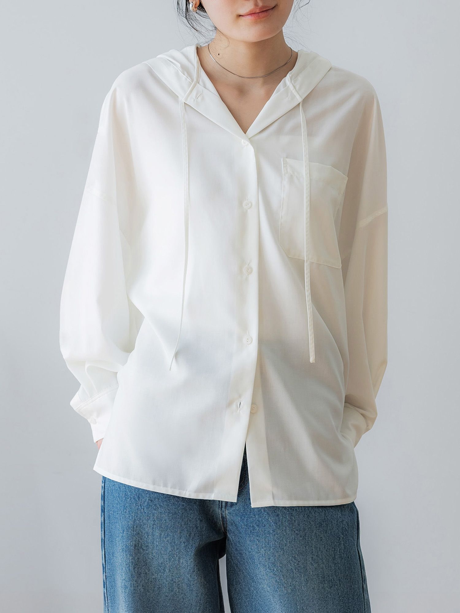 crewre online store / blouse / shirt