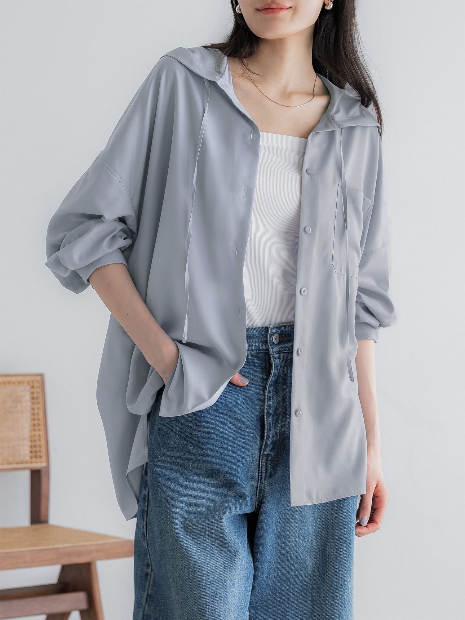 crewre online store / blouse / shirt