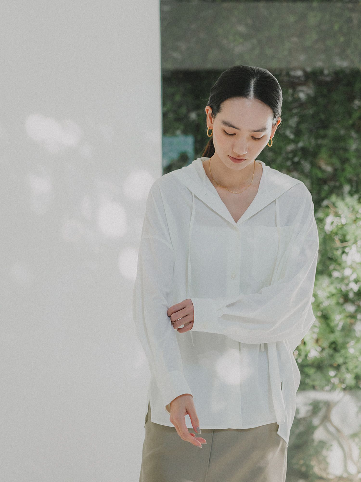 H171 B80 W60 H85 / 着用サイズ : size2