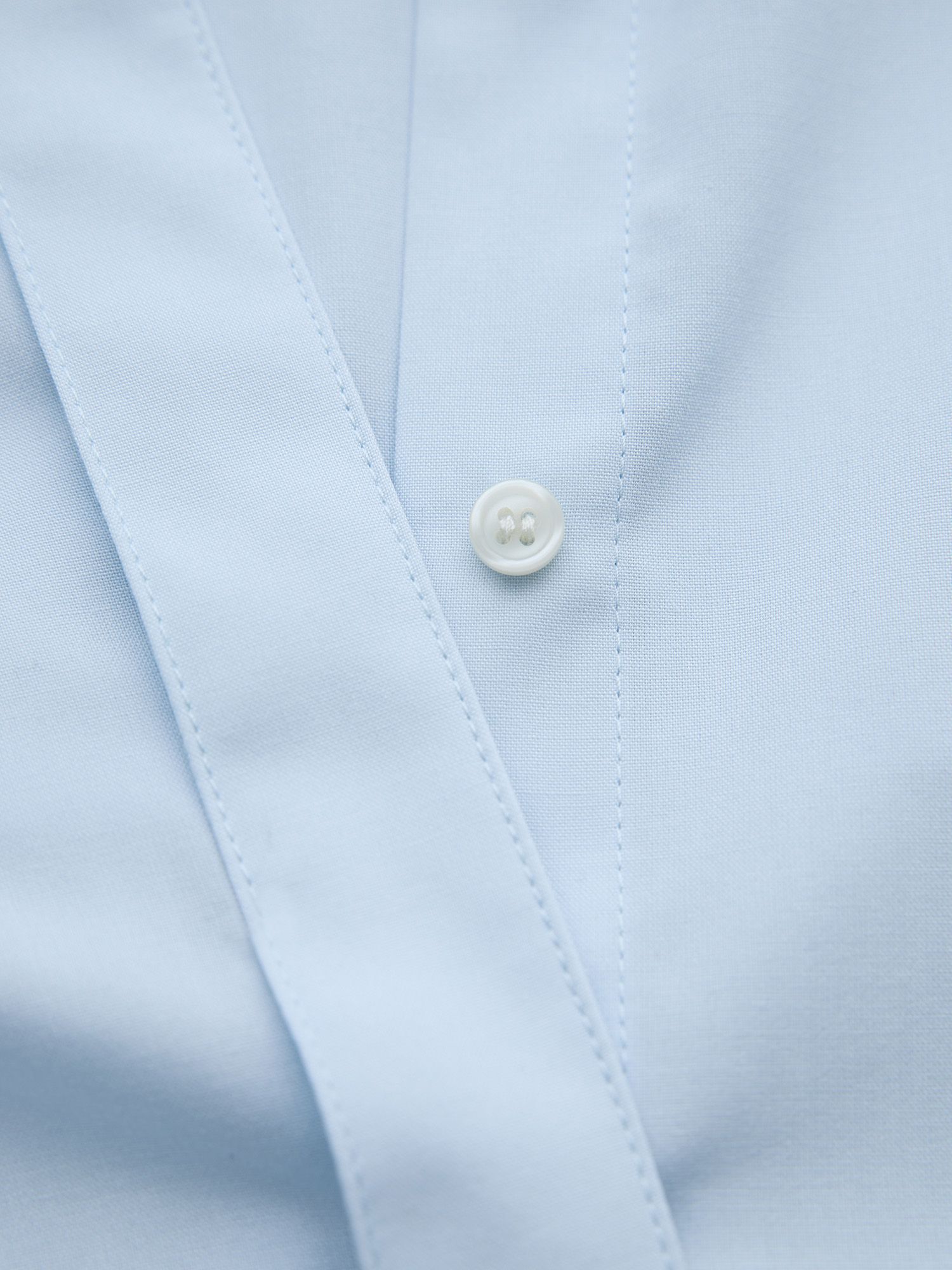 2wayハイネックボウタイシャツ