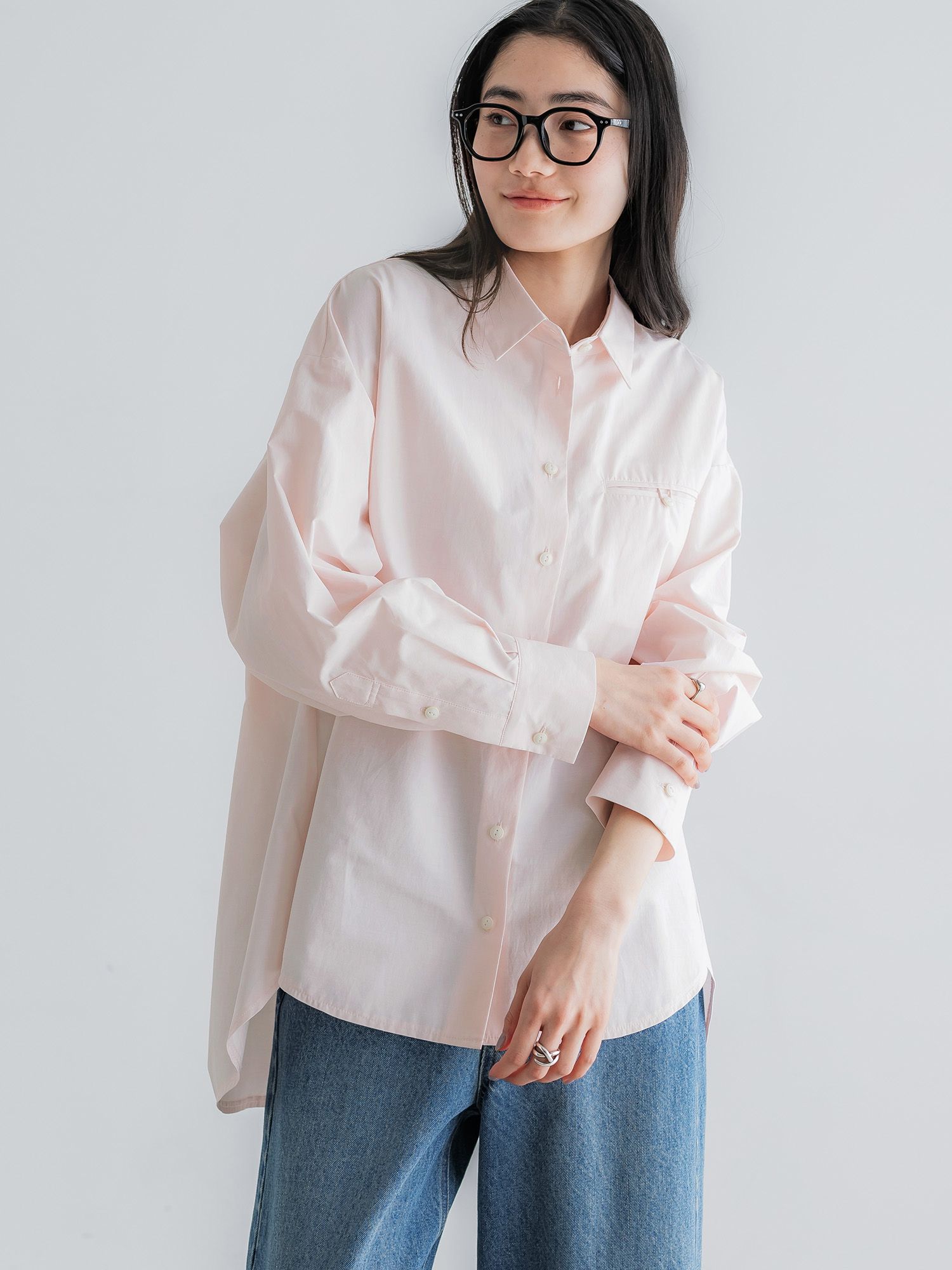 crewre online store / blouse / shirt
