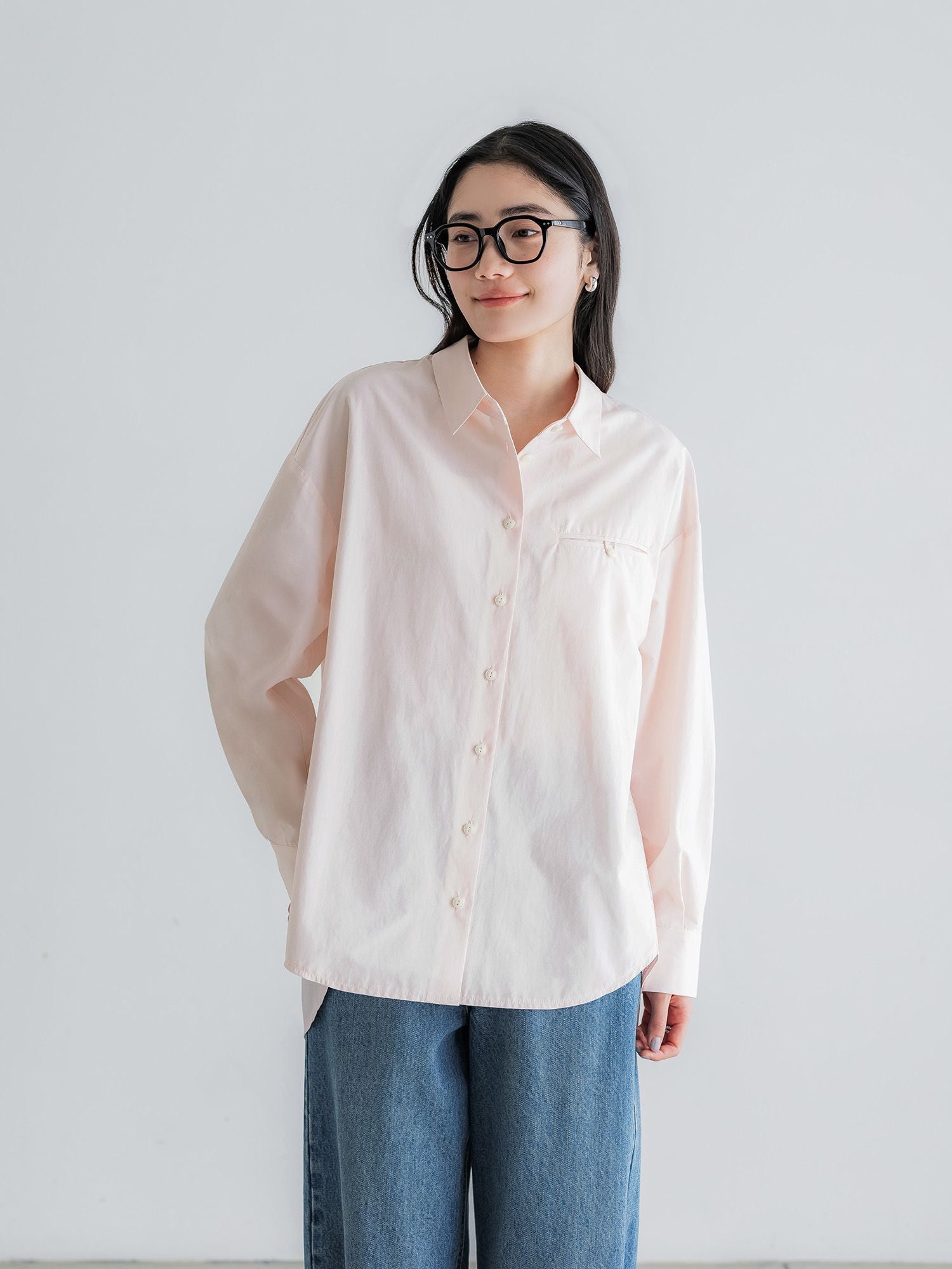 H172 B77 W56.5 H84.5 / 着用サイズ : size2