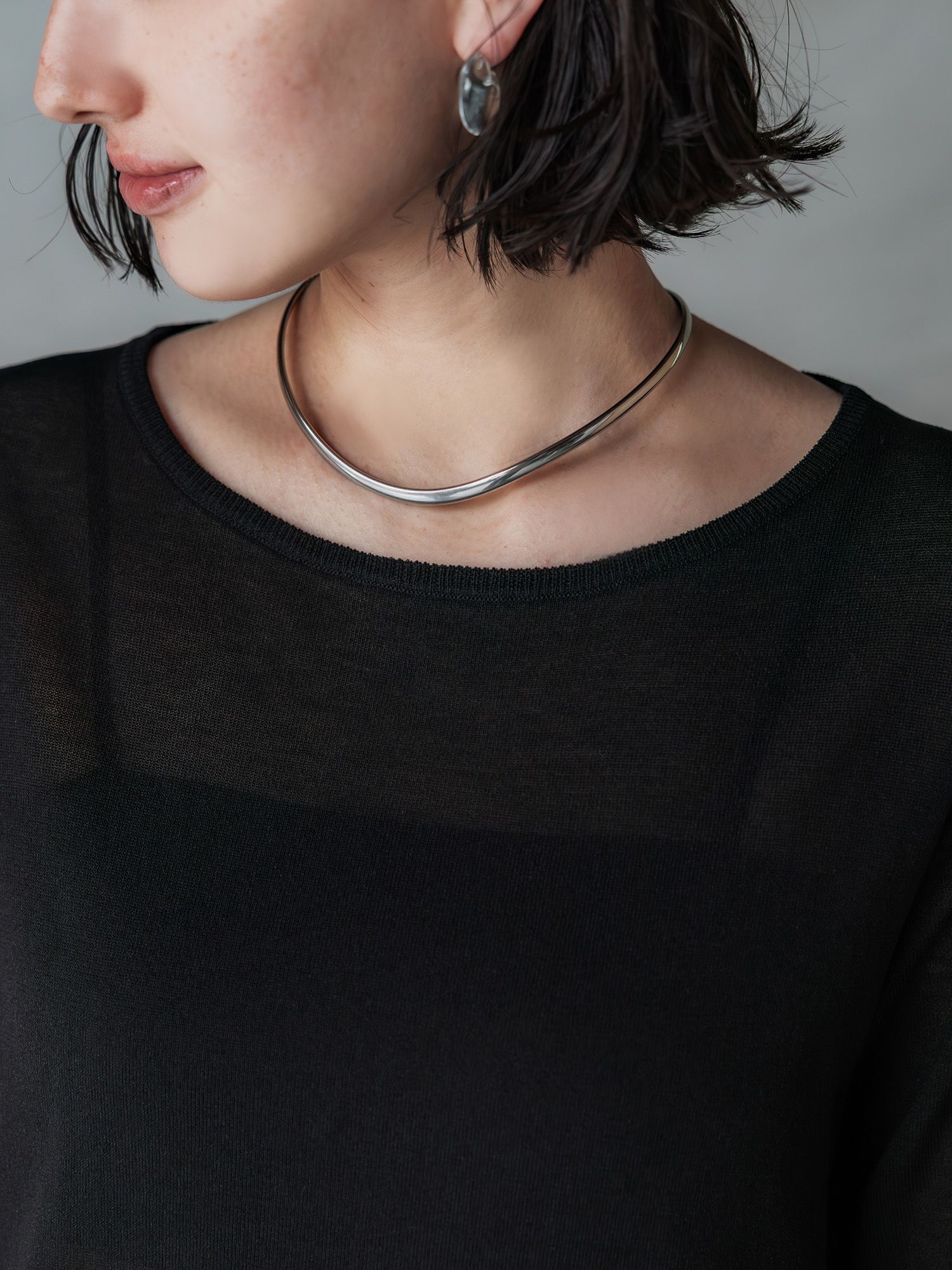 H173 B83 W66 H96 / 着用サイズ : サンプル