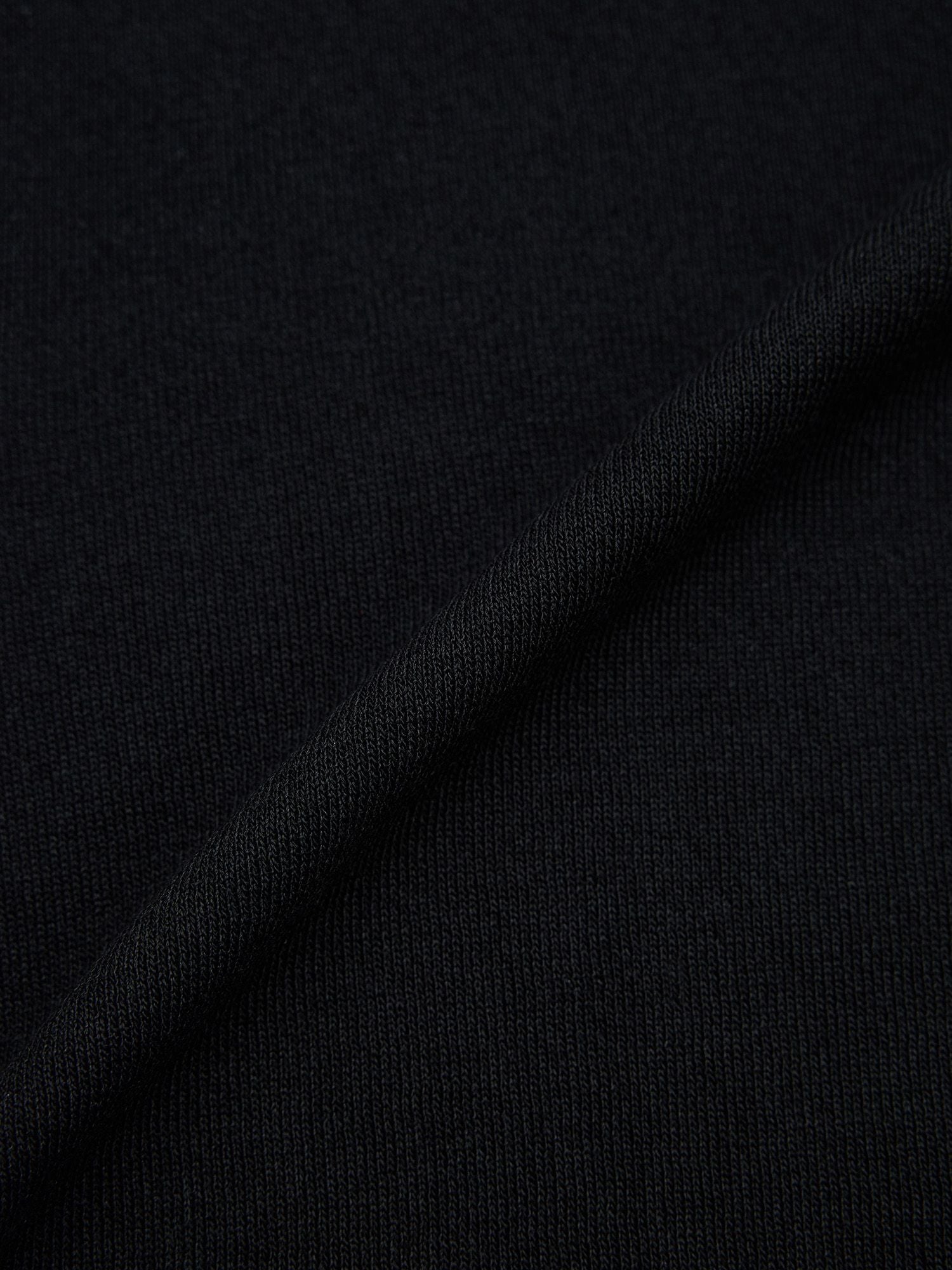 シアーニットストレートワンピース