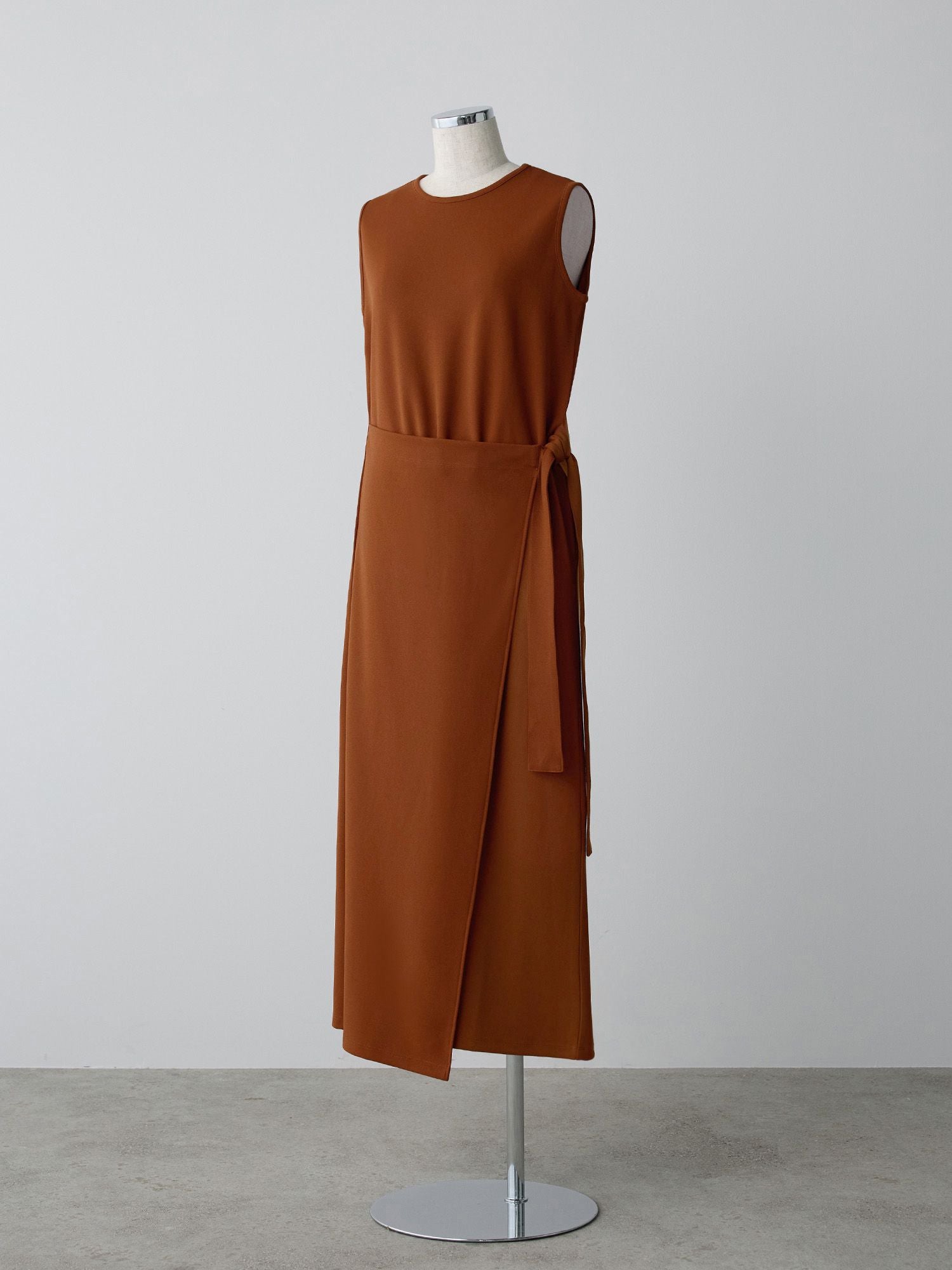 イージーラップマキシワンピース