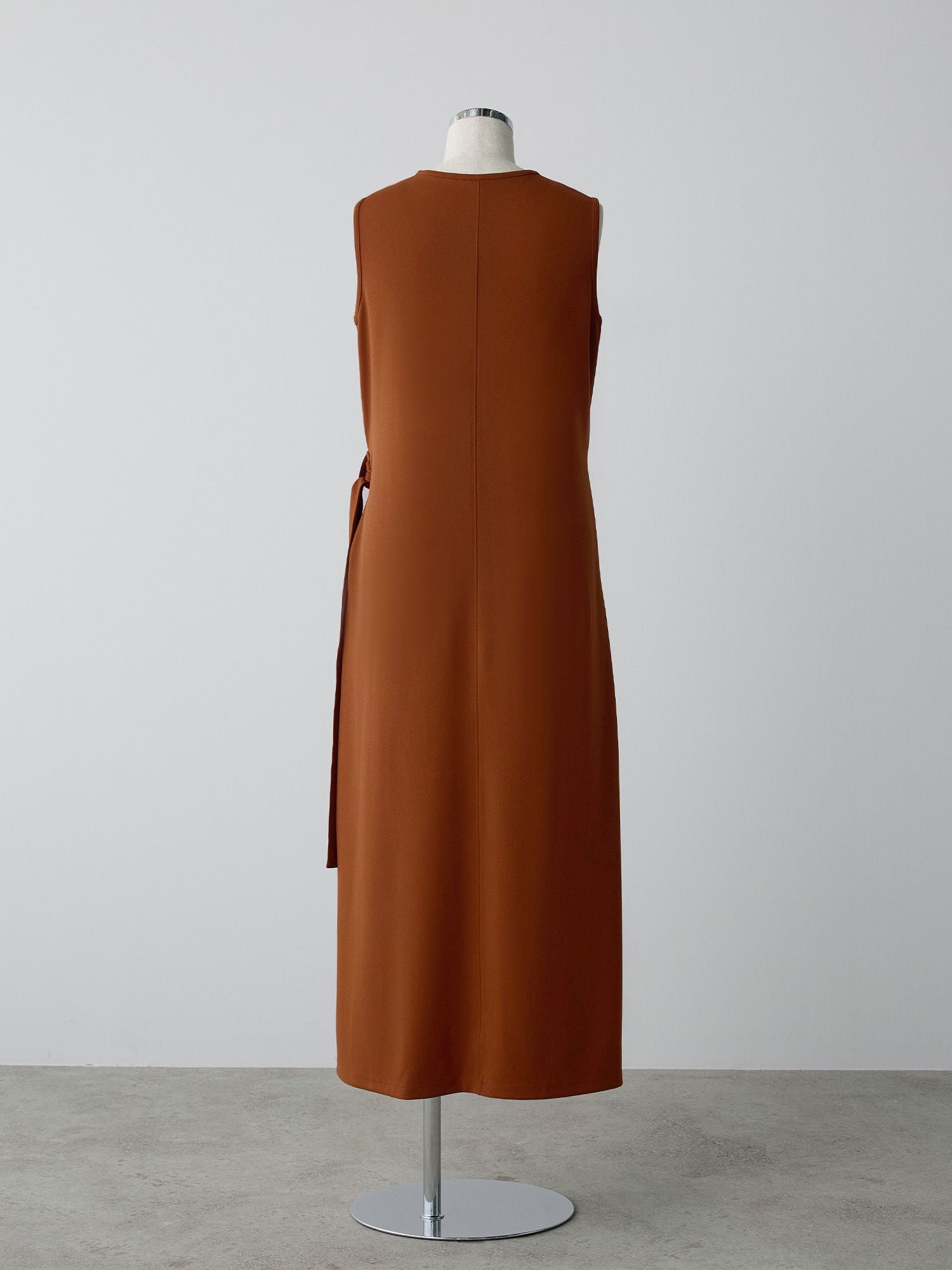 イージーラップマキシワンピース