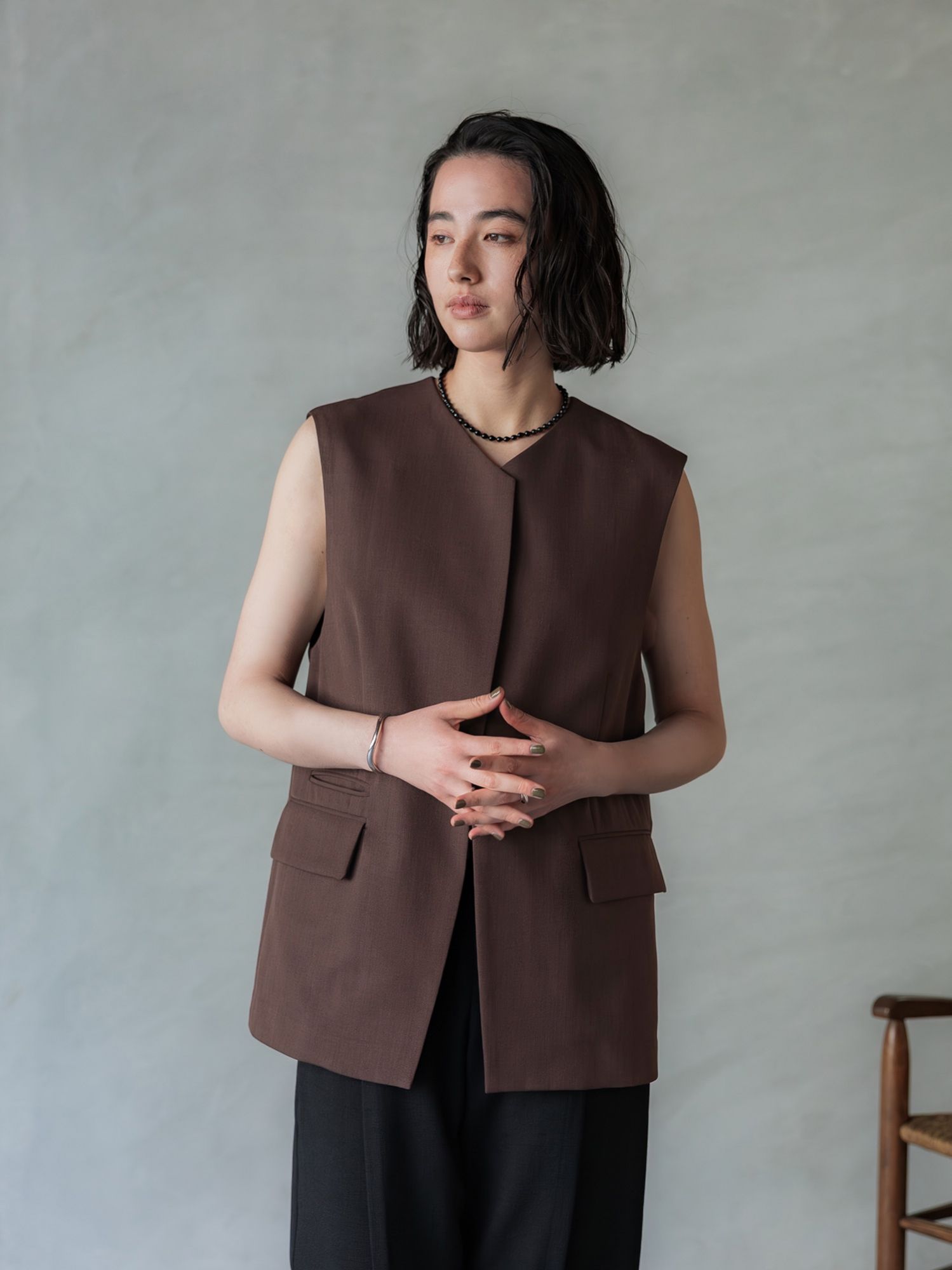 H173 B83 W66 H96 / 着用サイズ : size3