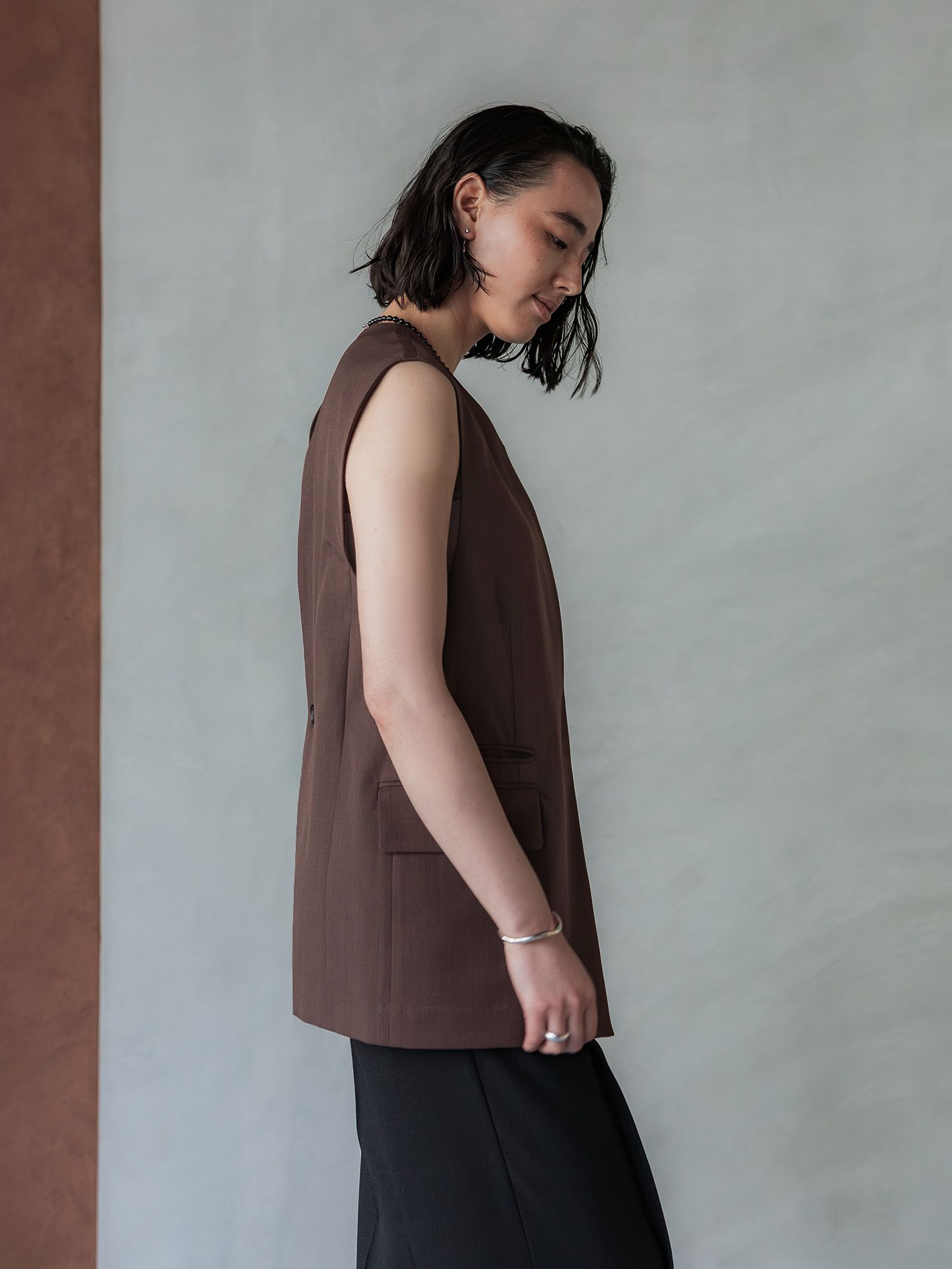 H173 B83 W66 H96 / 着用サイズ : size3