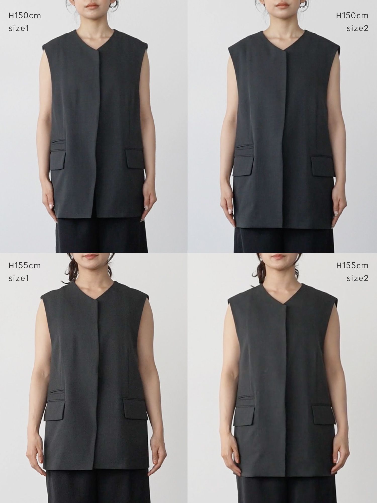 crewre   フロントフライバックオープンジレ　size2 crewre online store / フロントフライバックオープンジレ