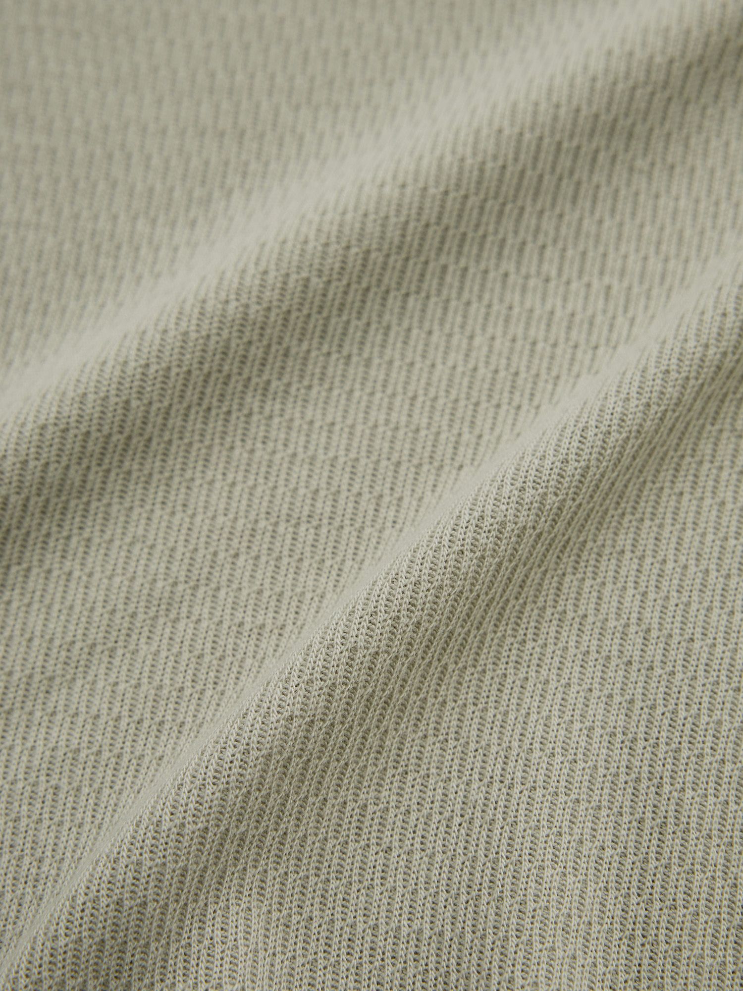 2wayハニカムサーマルカットソー