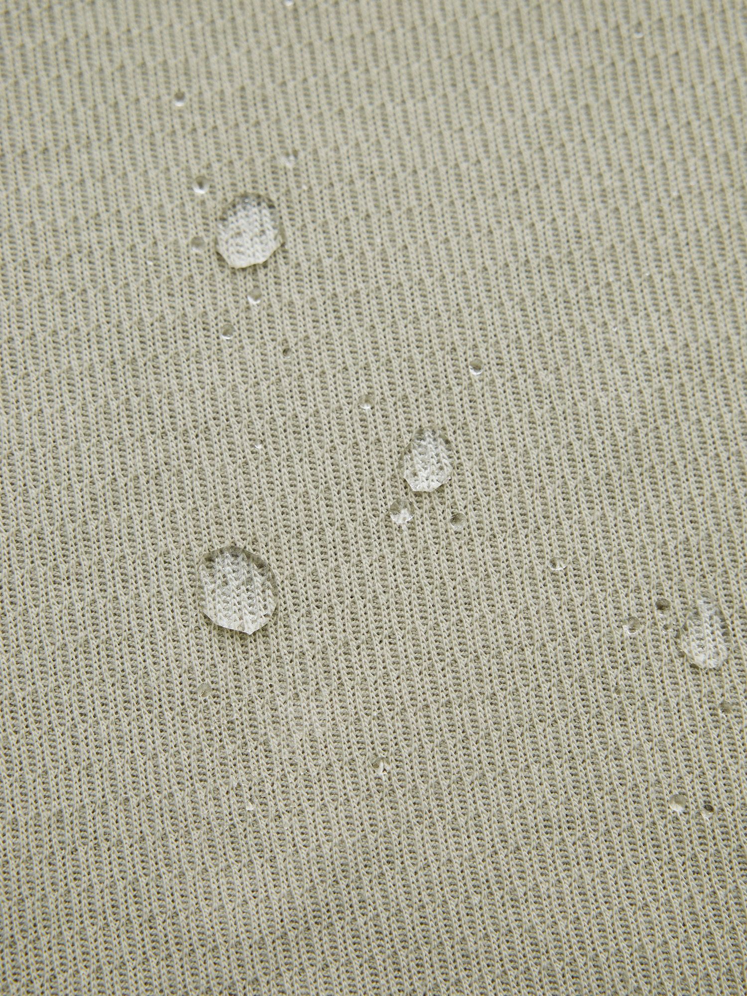 2wayハニカムサーマルカットソー