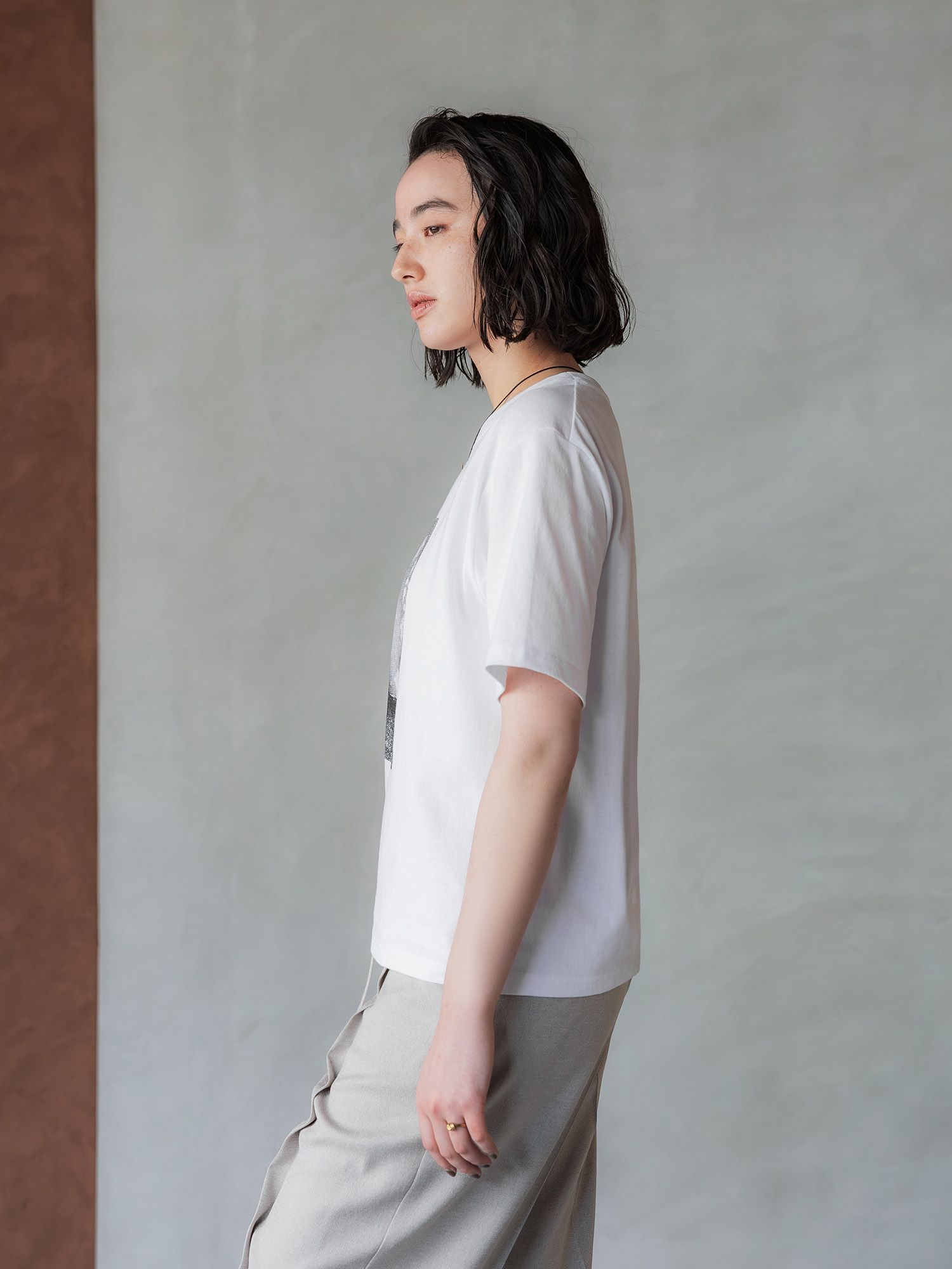 H173 B83 W66 H96 / 着用サイズ : size2