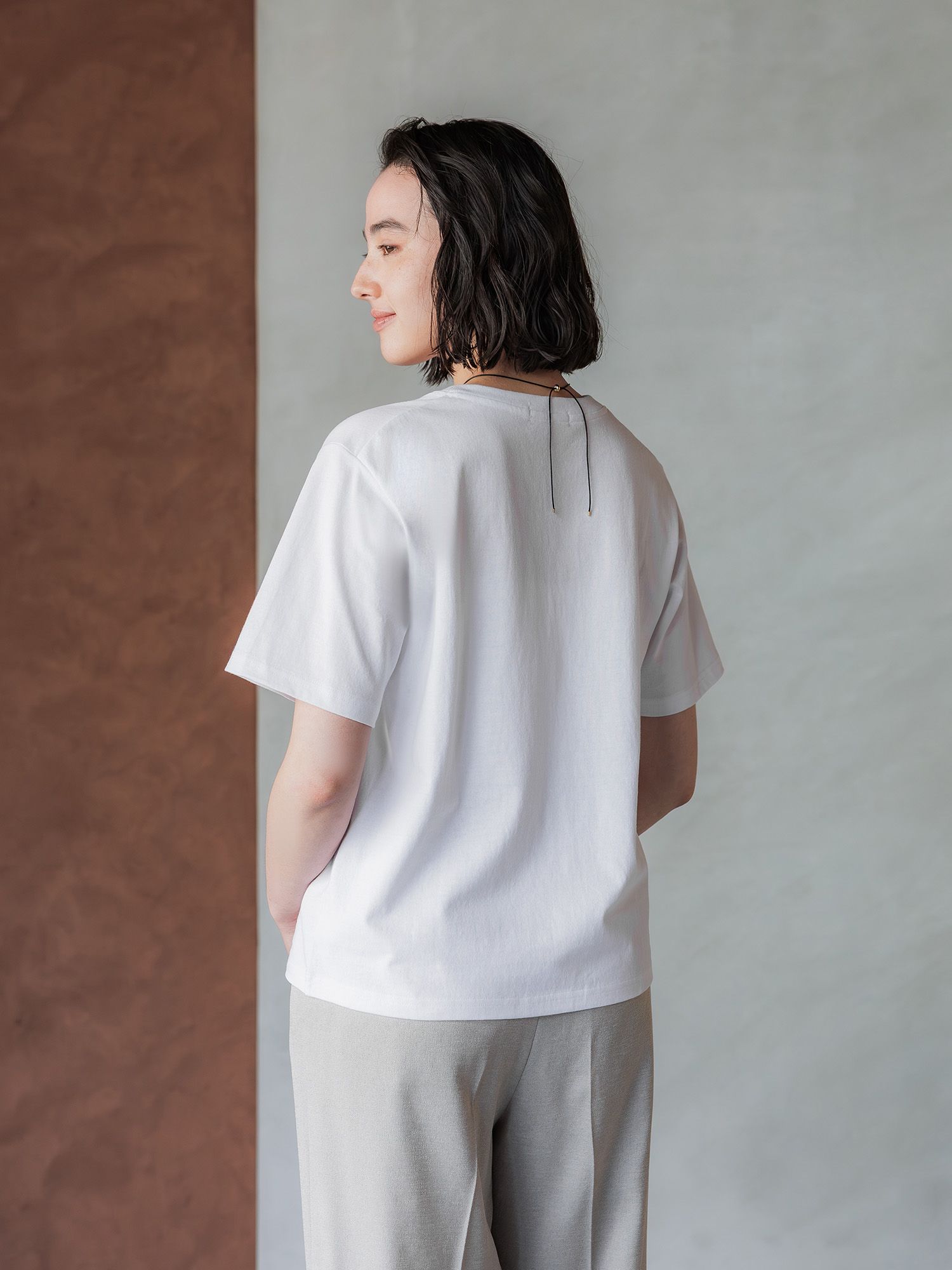 H173 B83 W66 H96 / 着用サイズ : size2