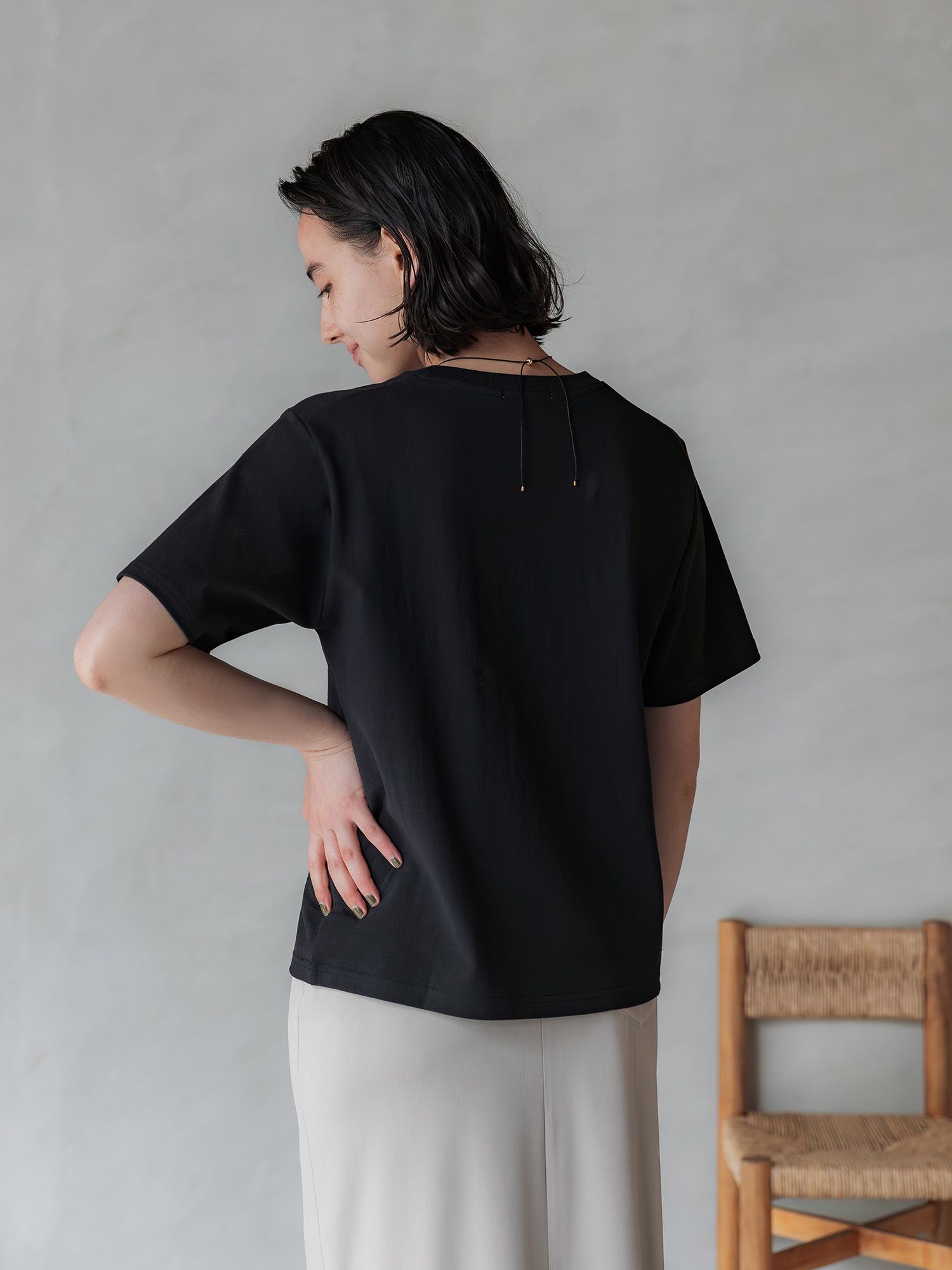 H173 B83 W66 H96 / 着用サイズ : size2