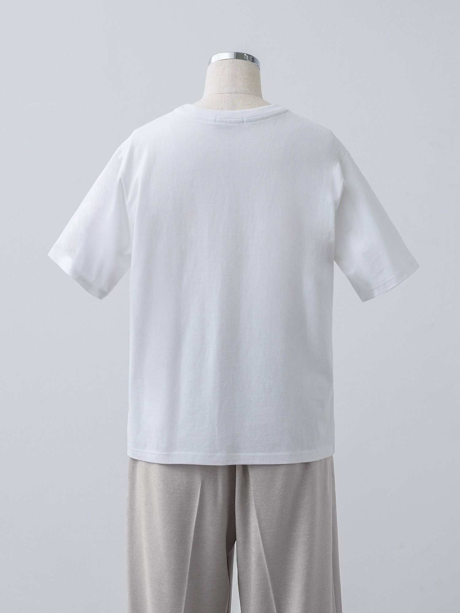 フォトグラフィープリントTシャツ