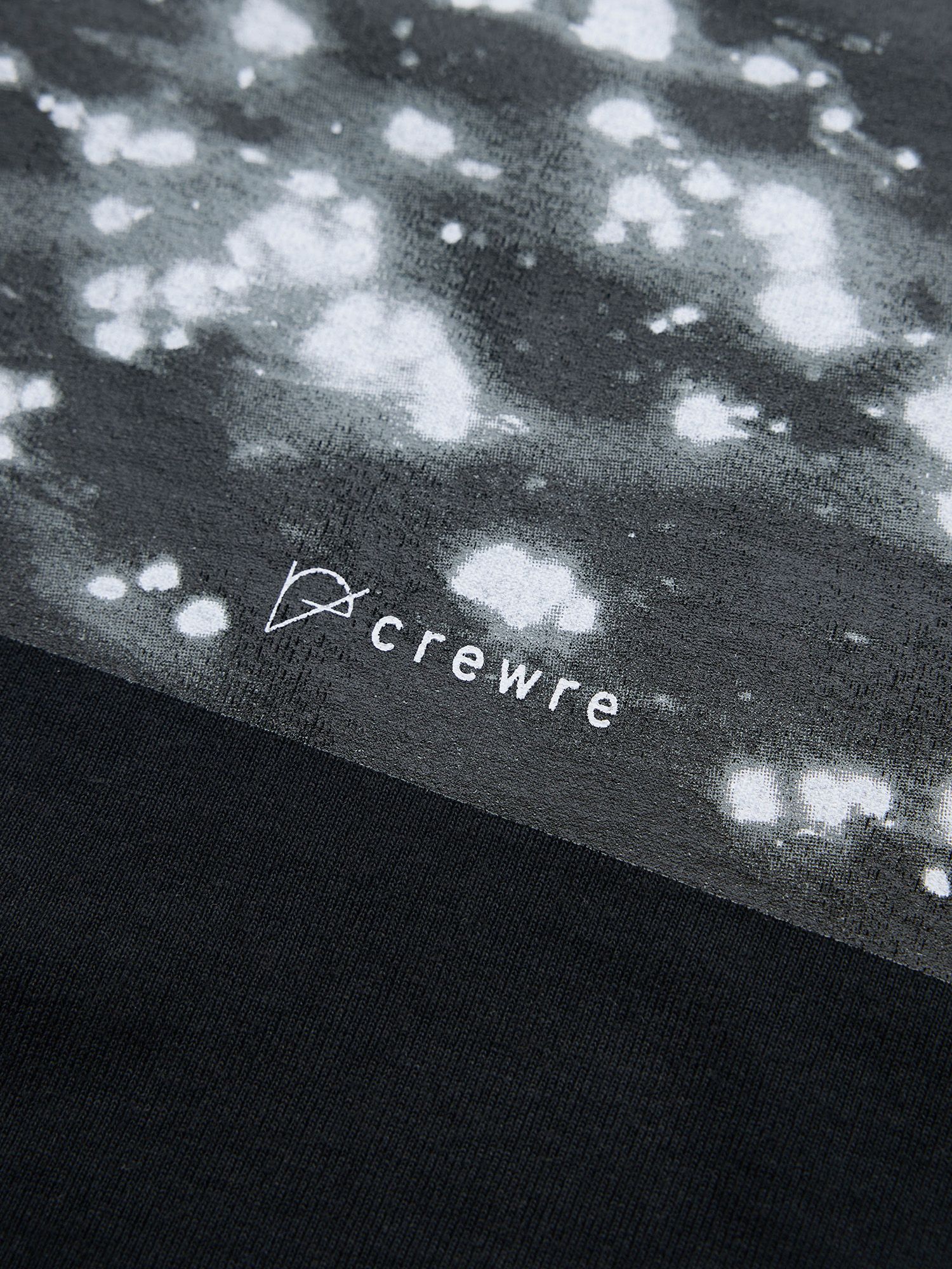 フォトグラフィープリントTシャツ