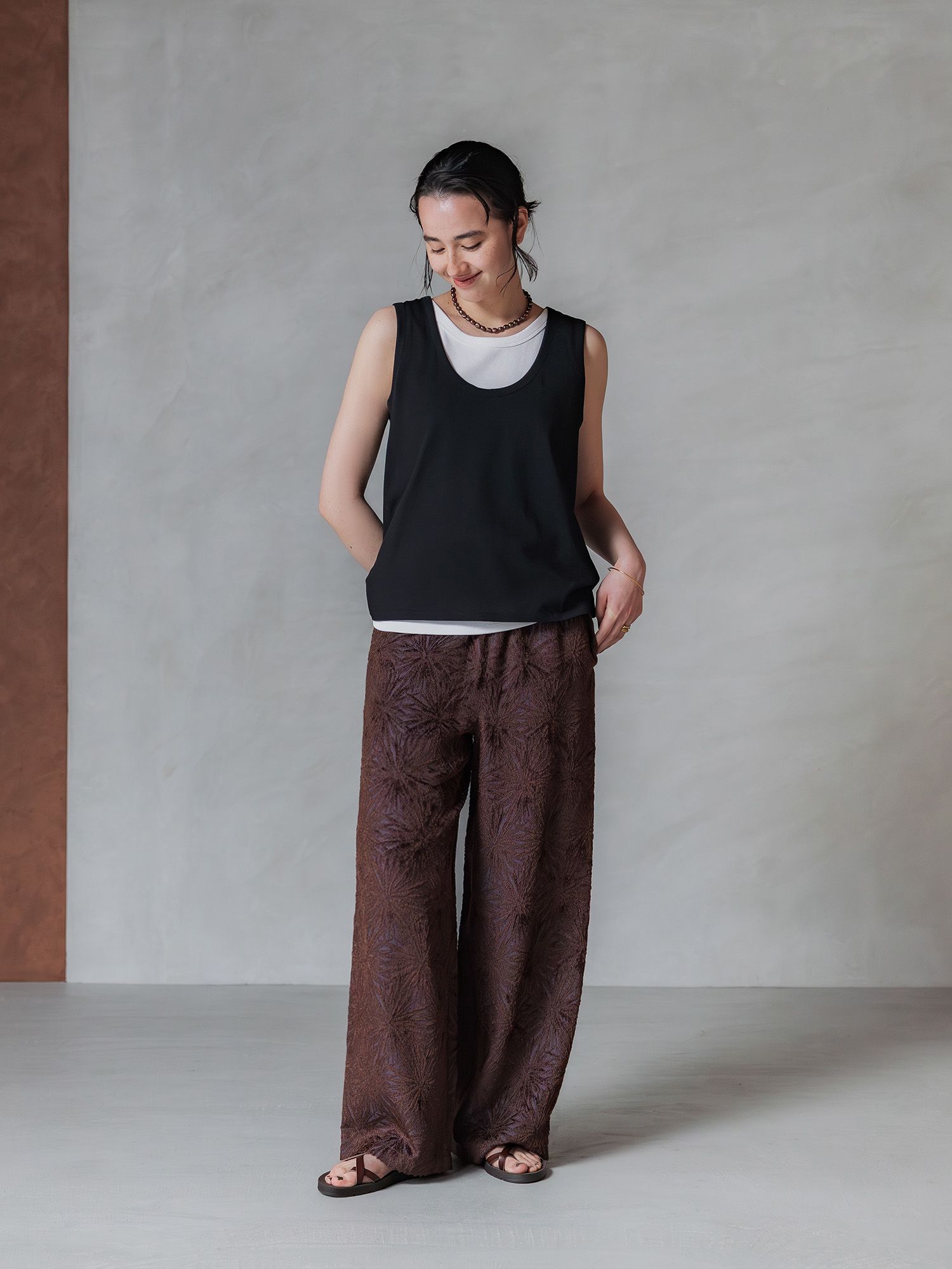 H173 B83 W66 H96 / 着用サイズ : size2