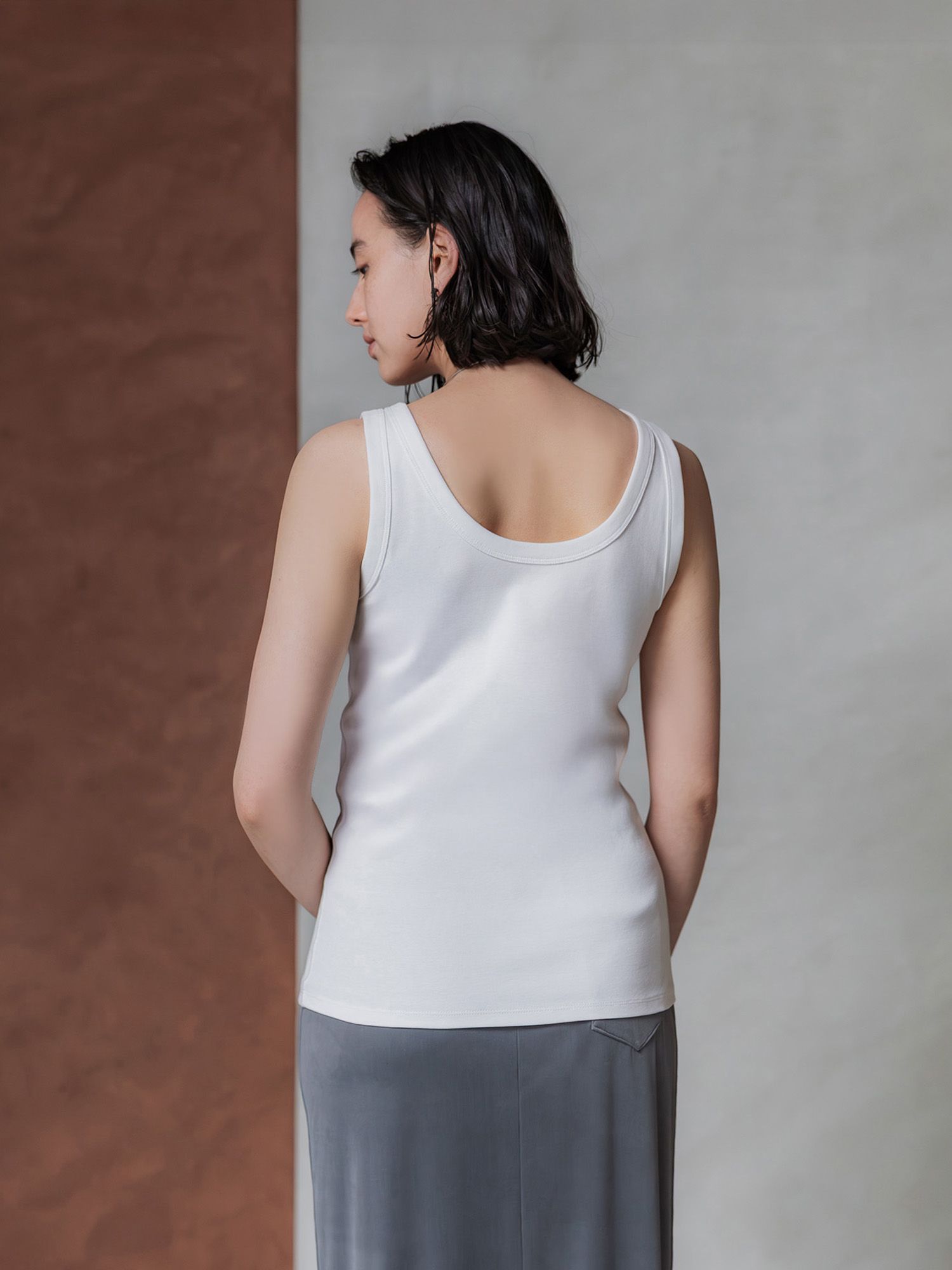 H173 B83 W66 H96 / 着用サイズ : size2