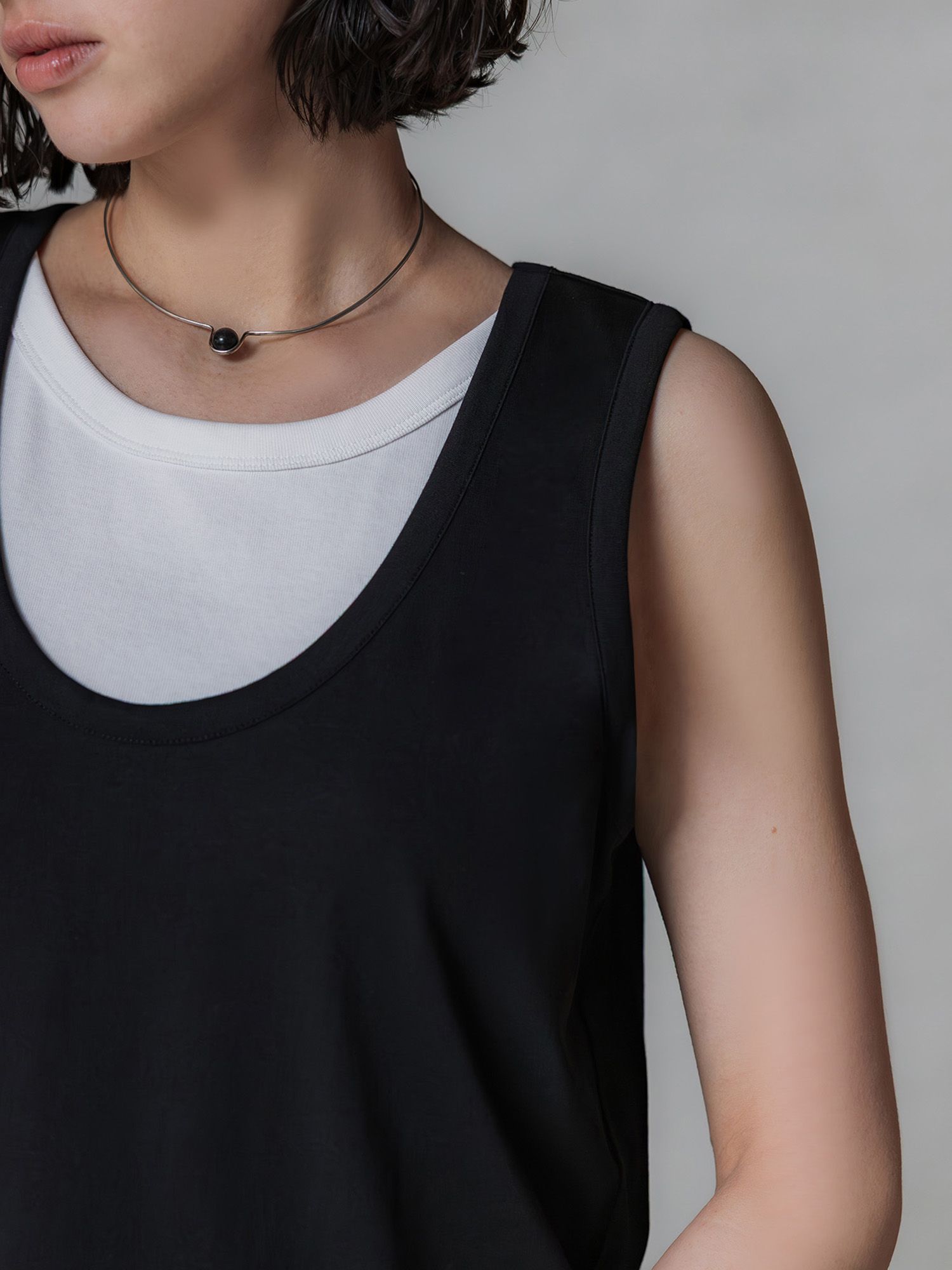 H173 B83 W66 H96 / 着用サイズ : size2