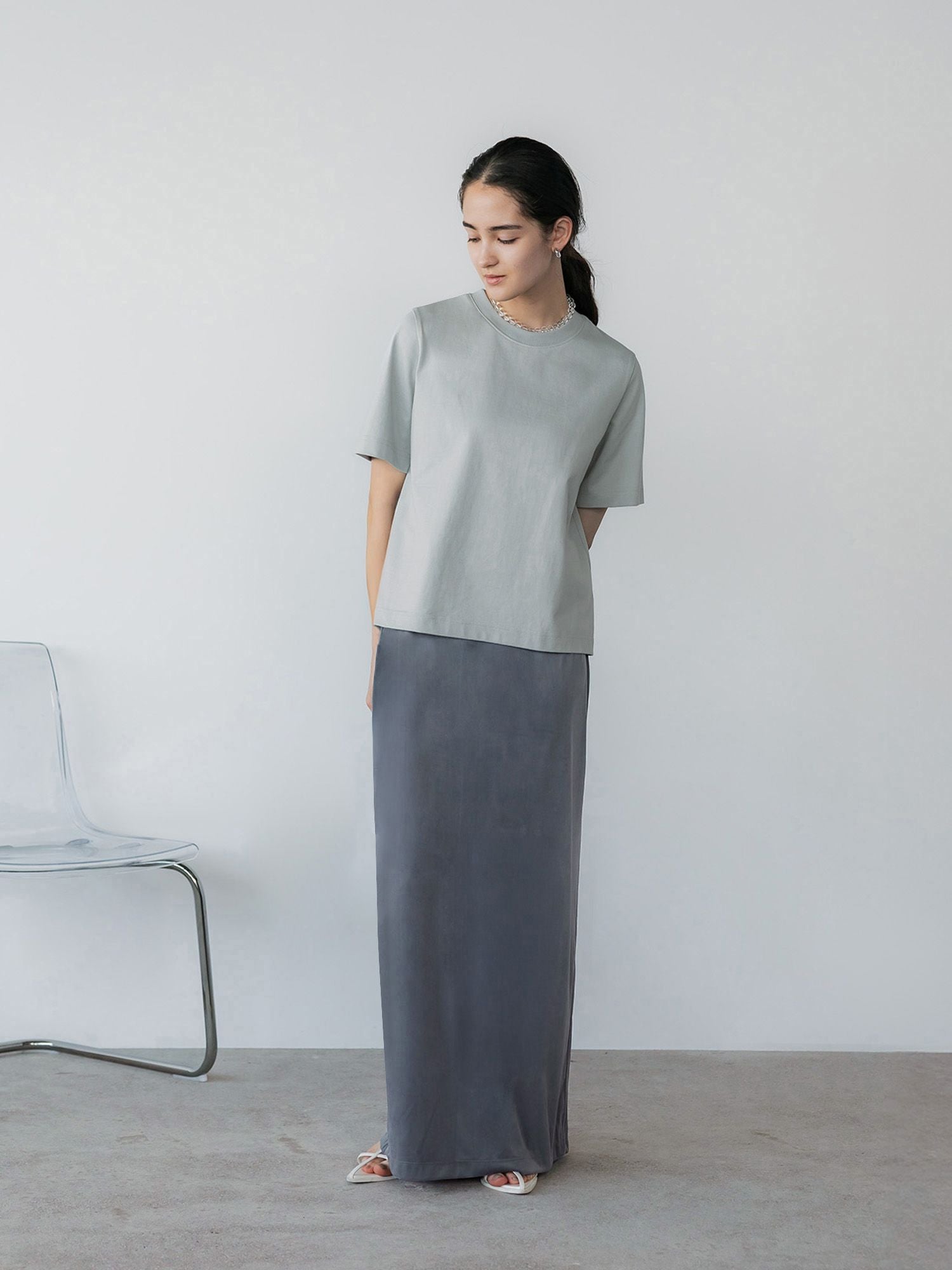 H167 B81 W57 H89 / 着用サイズ : size2