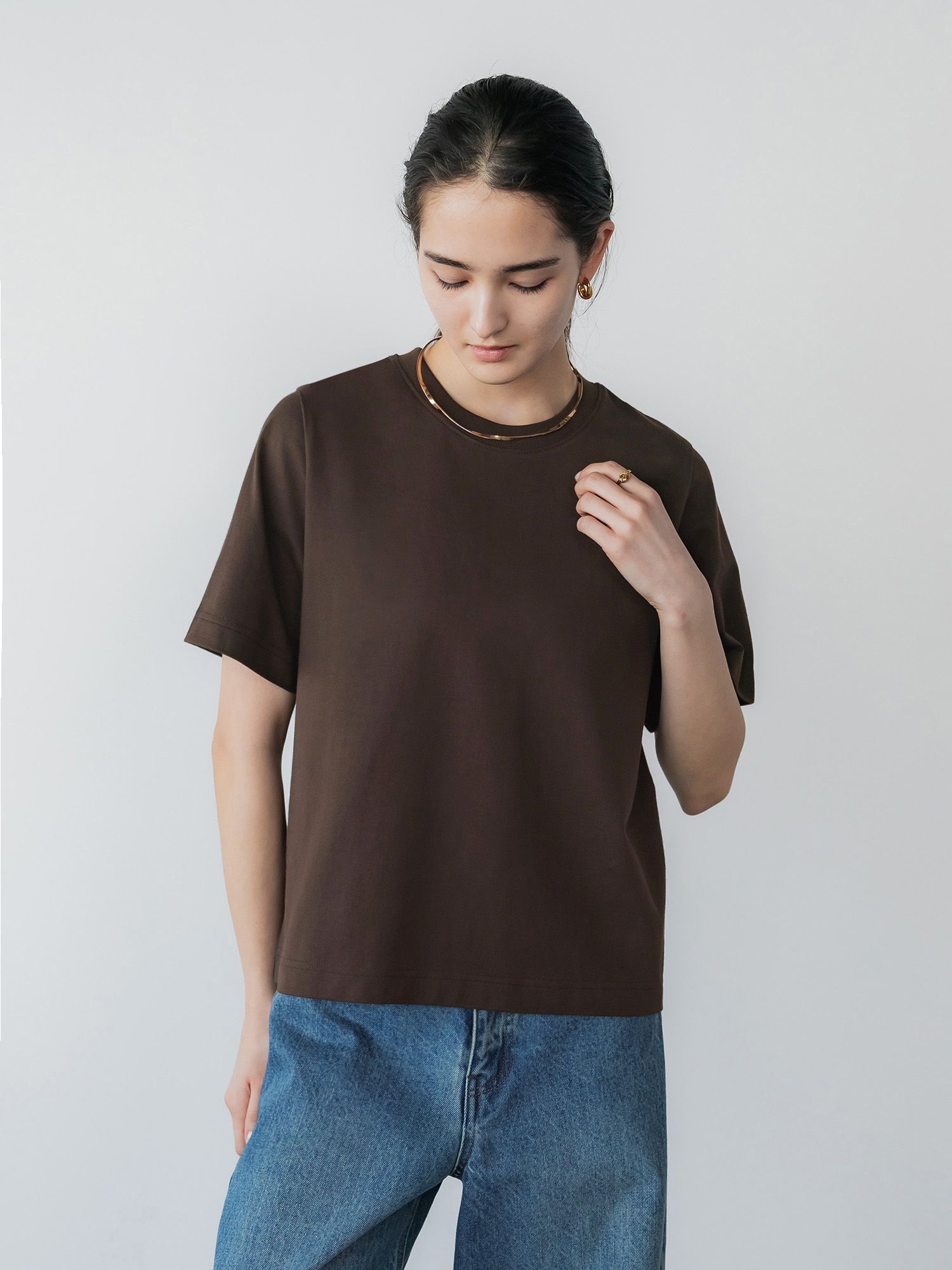 H167 B81 W57 H89 / 着用サイズ : size2