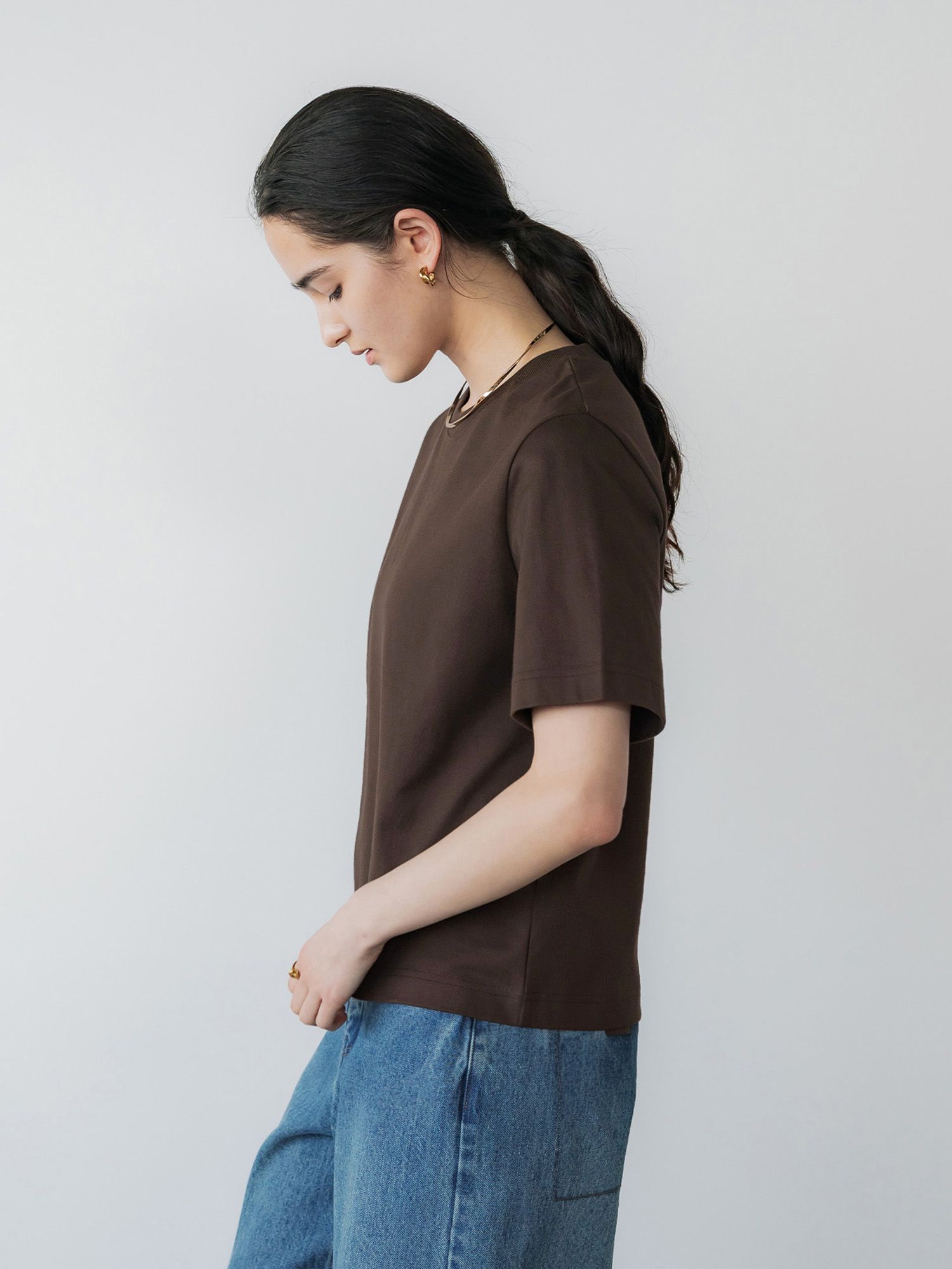 H167 B81 W57 H89 / 着用サイズ : size2