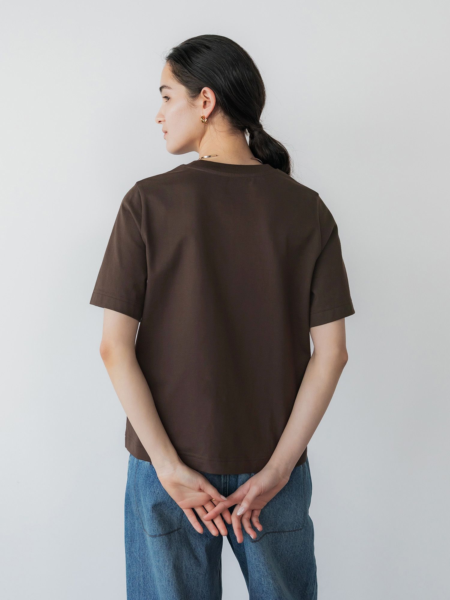 ドライコンフォートカラーTシャツ｜crewre（クルーレ）