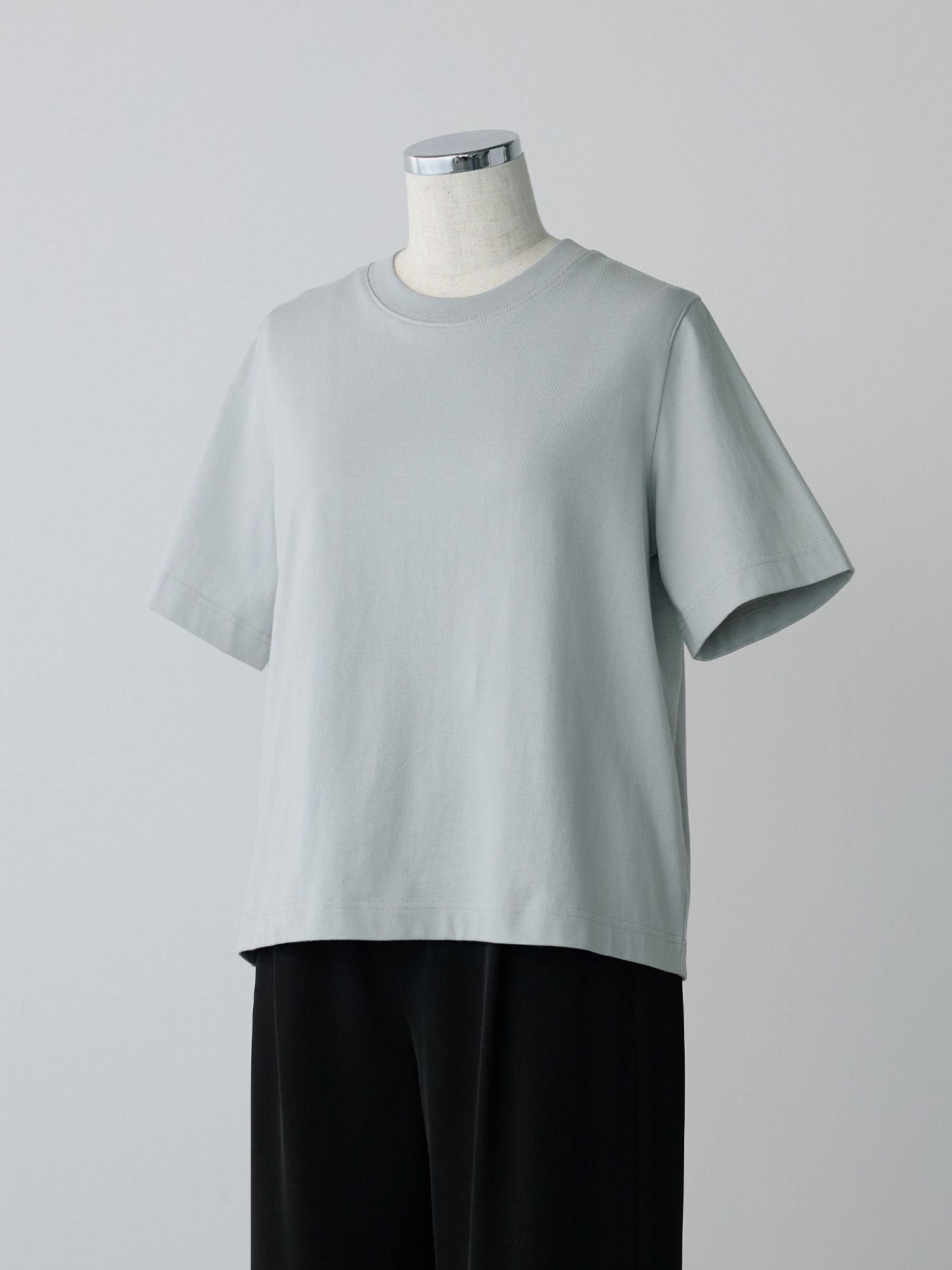 【グレージュ】ライトブリスターTシャツ crewre online store / ドライコンフォートカラーTシャツ