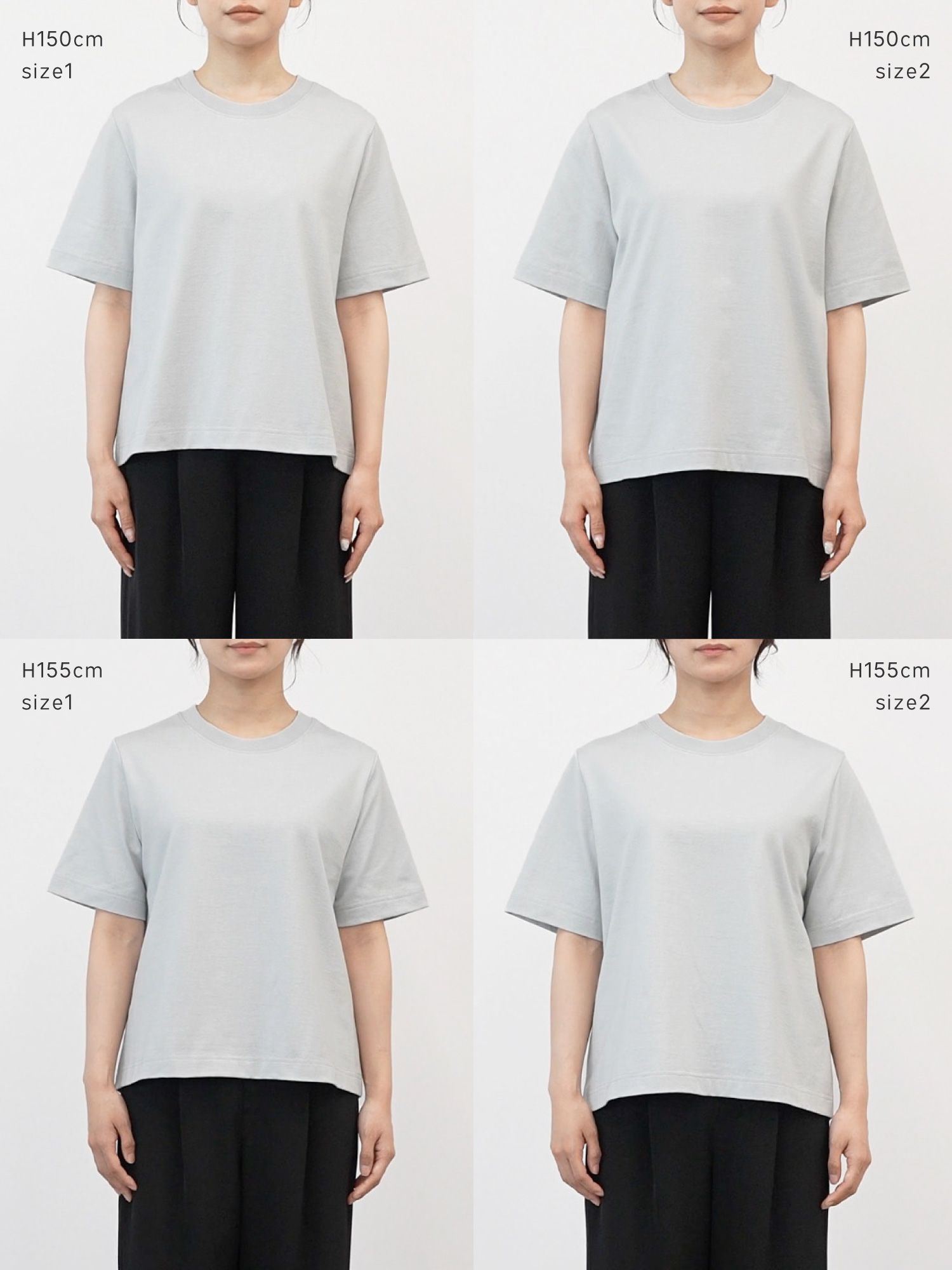 【グレージュ】ライトブリスターTシャツ crewre online store / ドライコンフォートカラーTシャツ