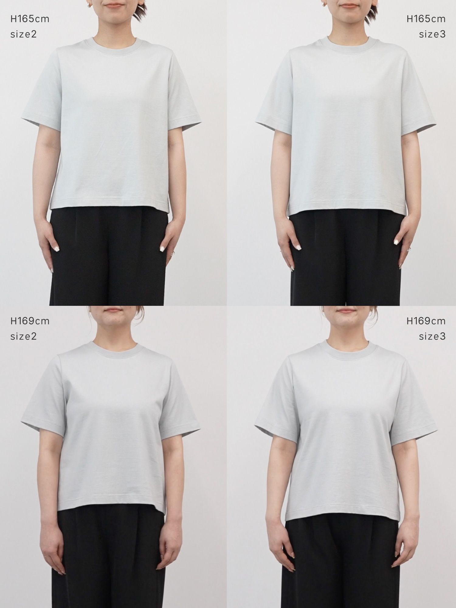 ドライコンフォートカラーTシャツ