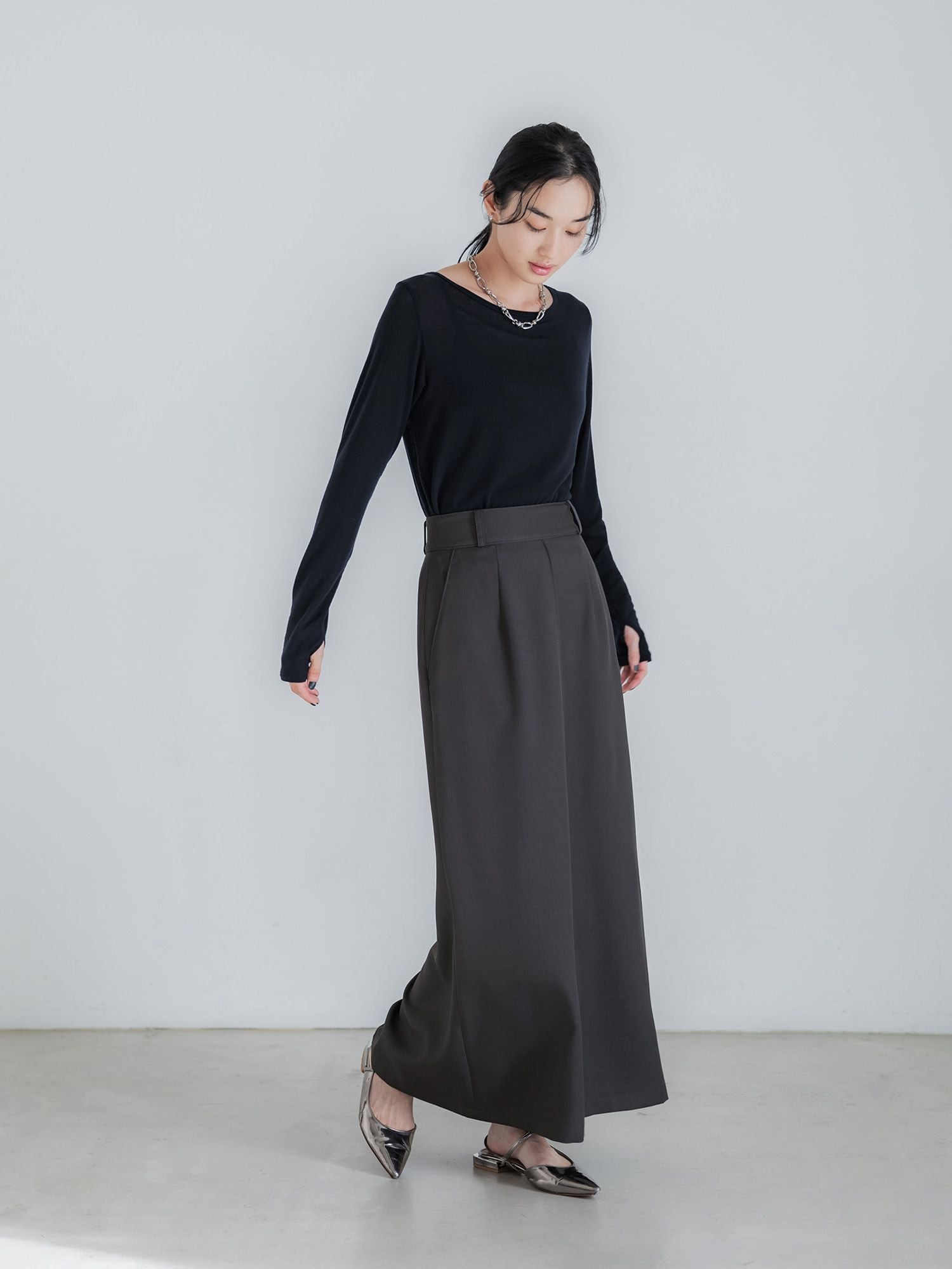 H170 B78 W59 H85 / 着用サイズ : size2