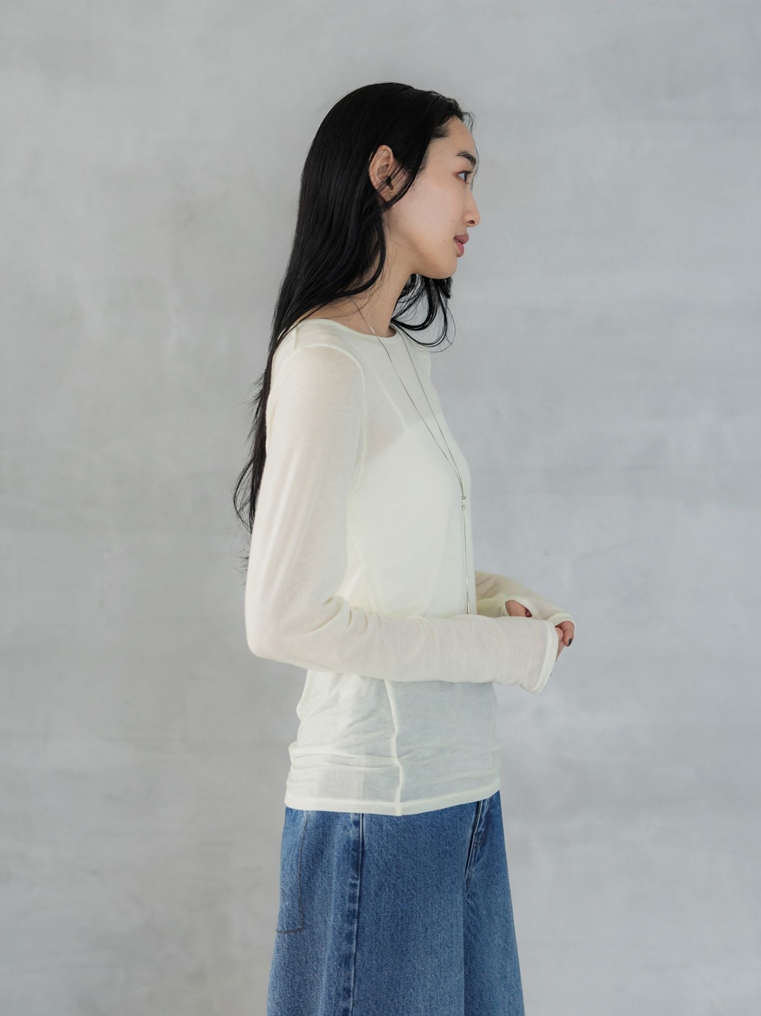 H170 B78 W59 H85 / 着用サイズ : size2