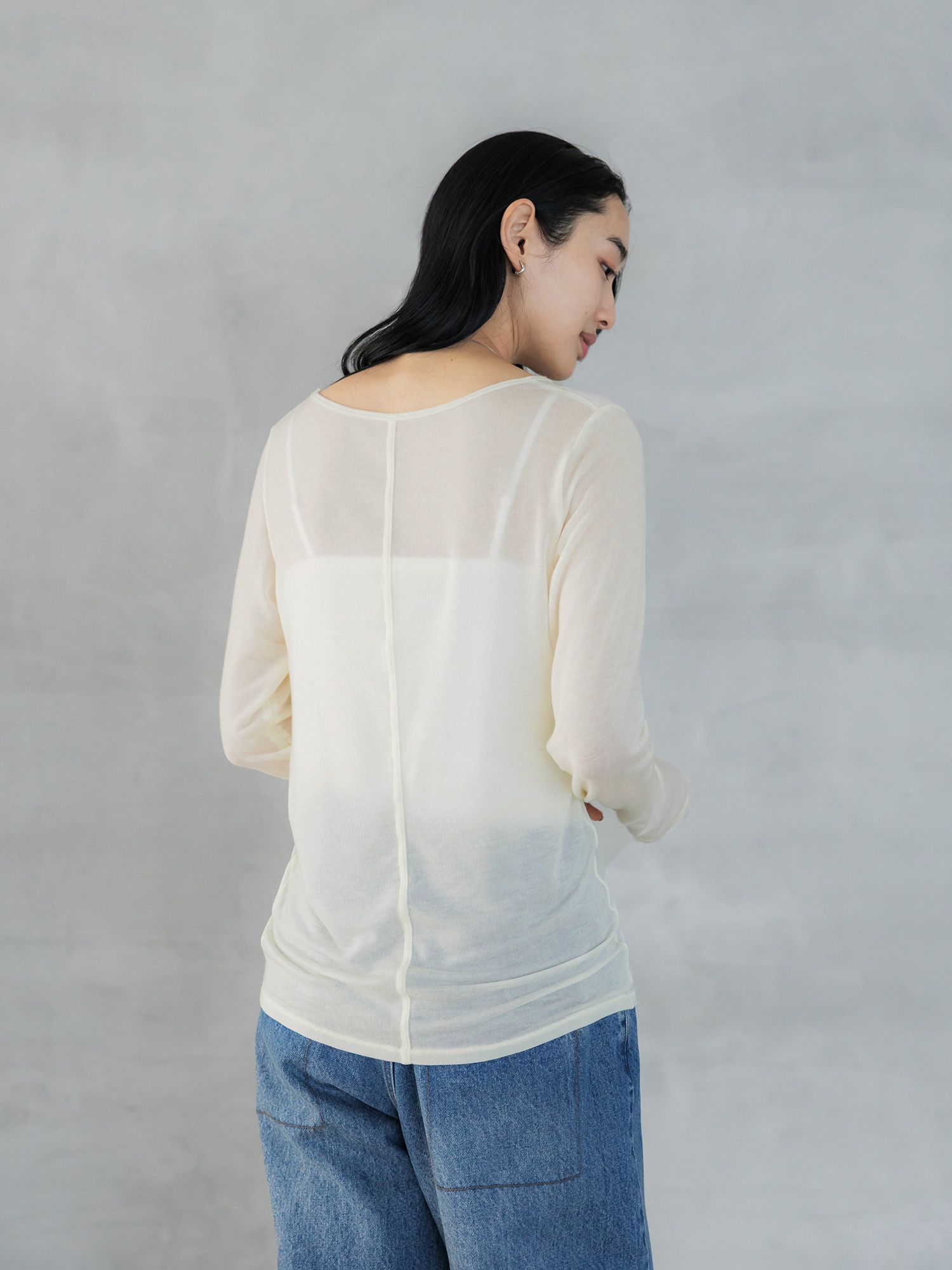 H170 B78 W59 H85 / 着用サイズ : size2