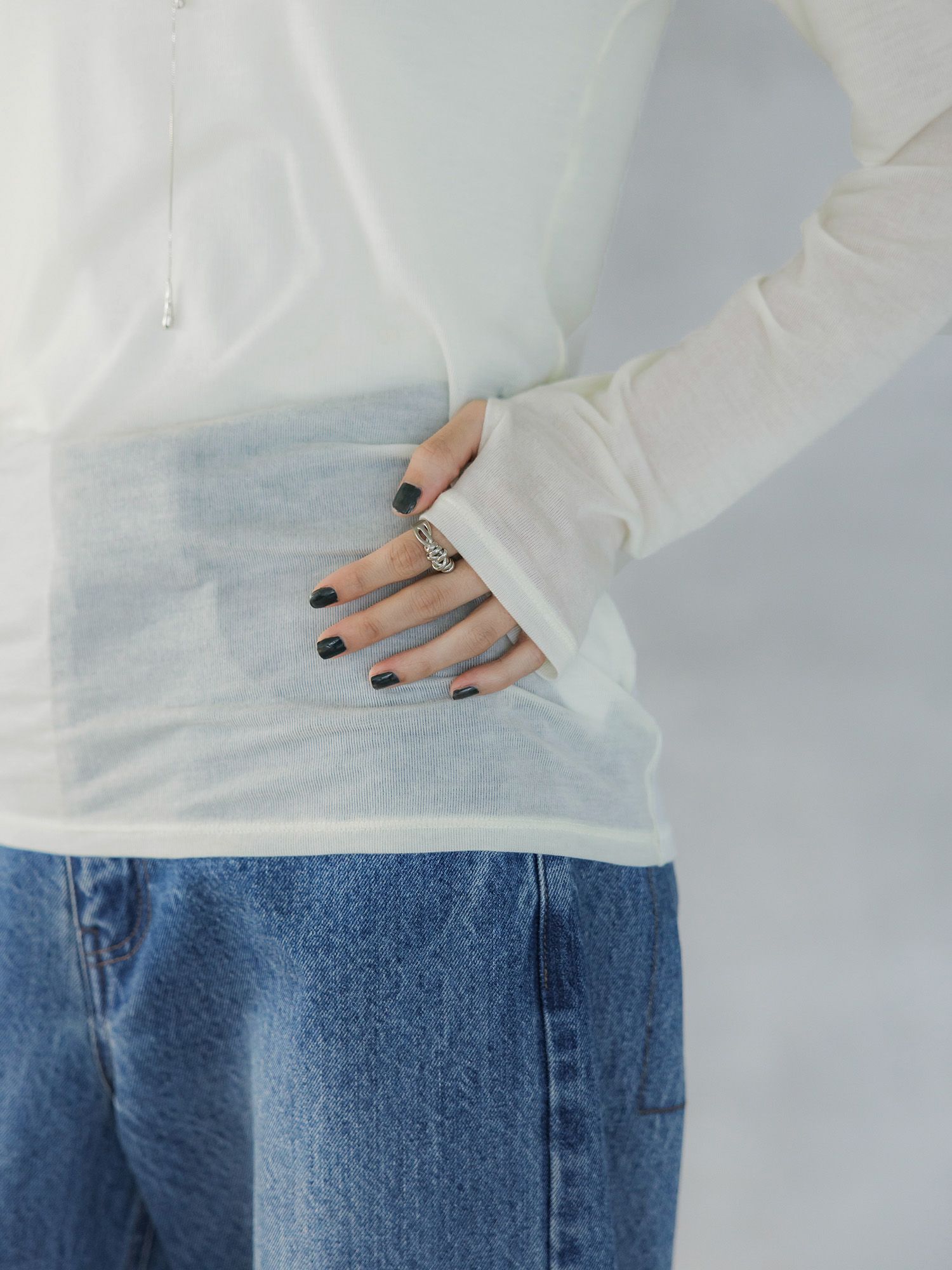 H170 B78 W59 H85 / 着用サイズ : size2