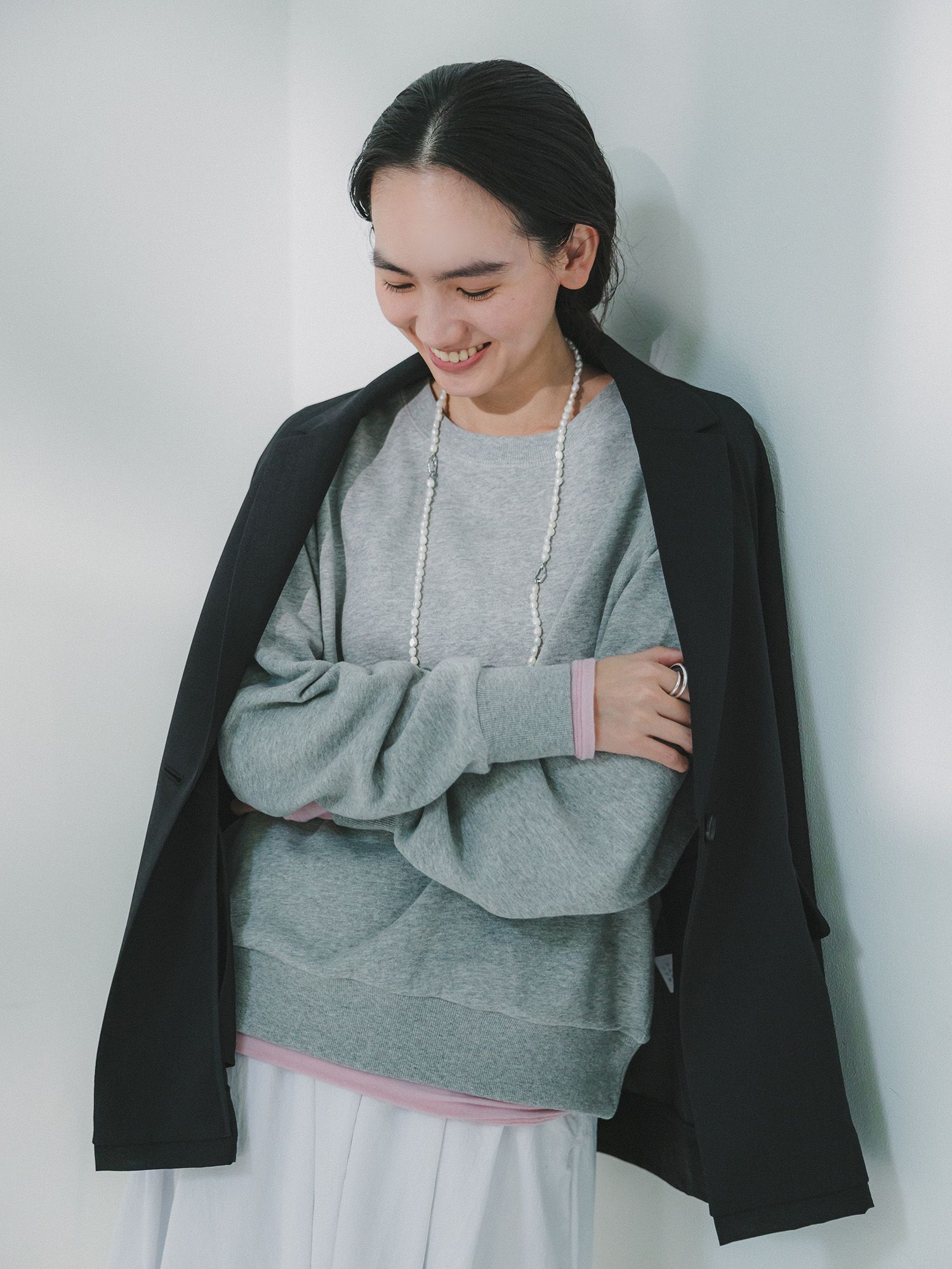 H171 B80 W60 H85 / 着用サイズ : size2