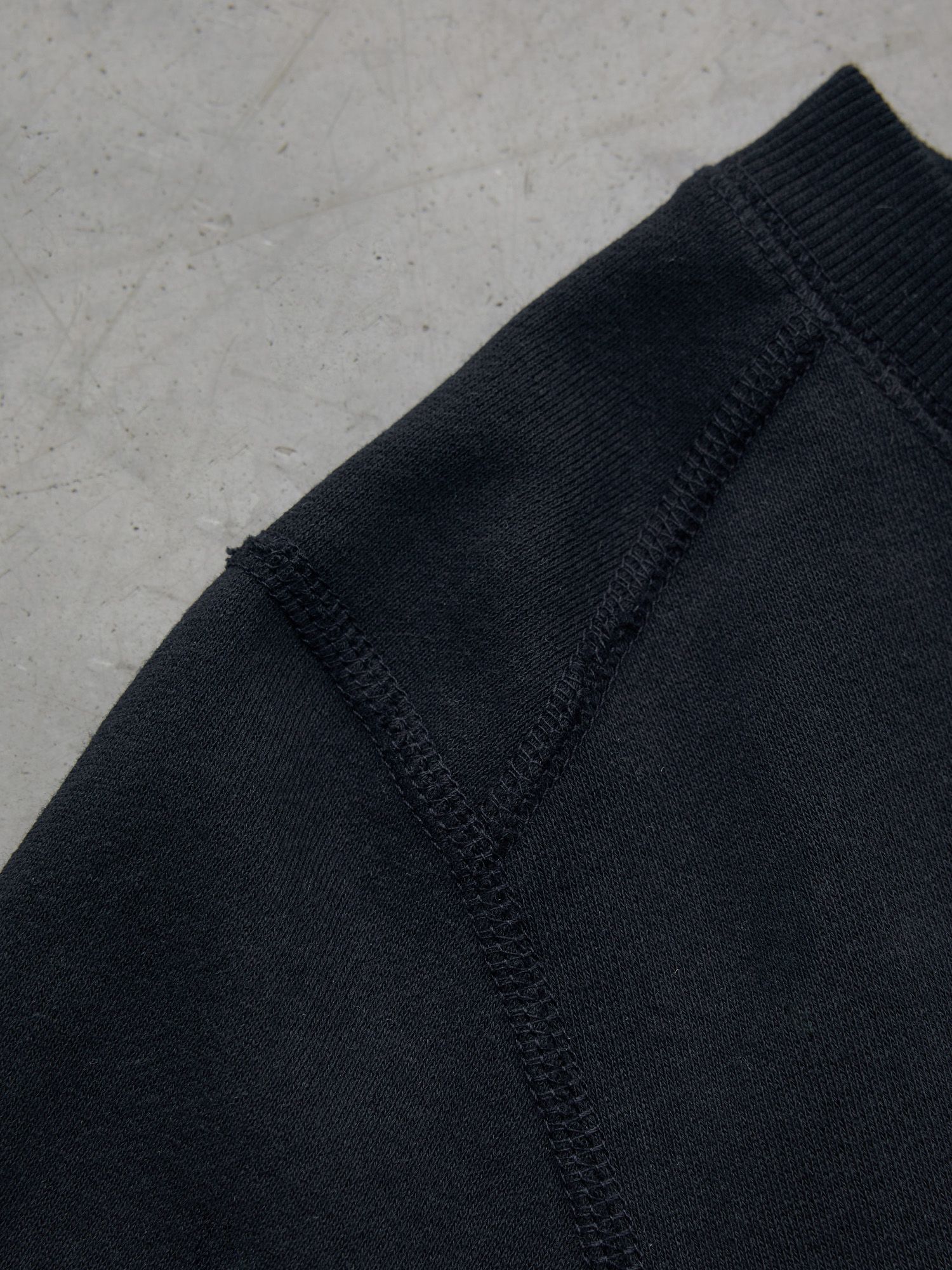 セットインルーズスウェットロンT