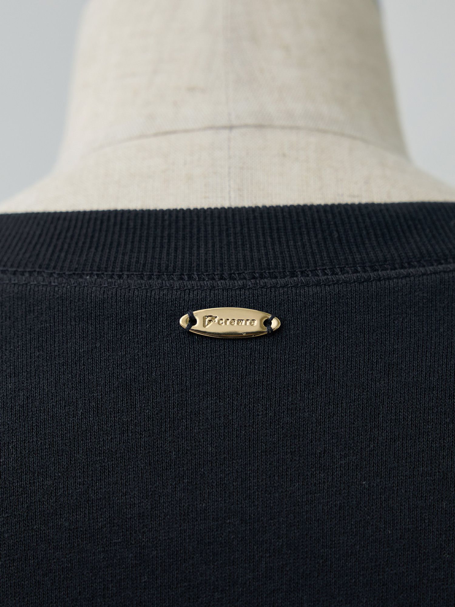 セットインルーズスウェットロンT