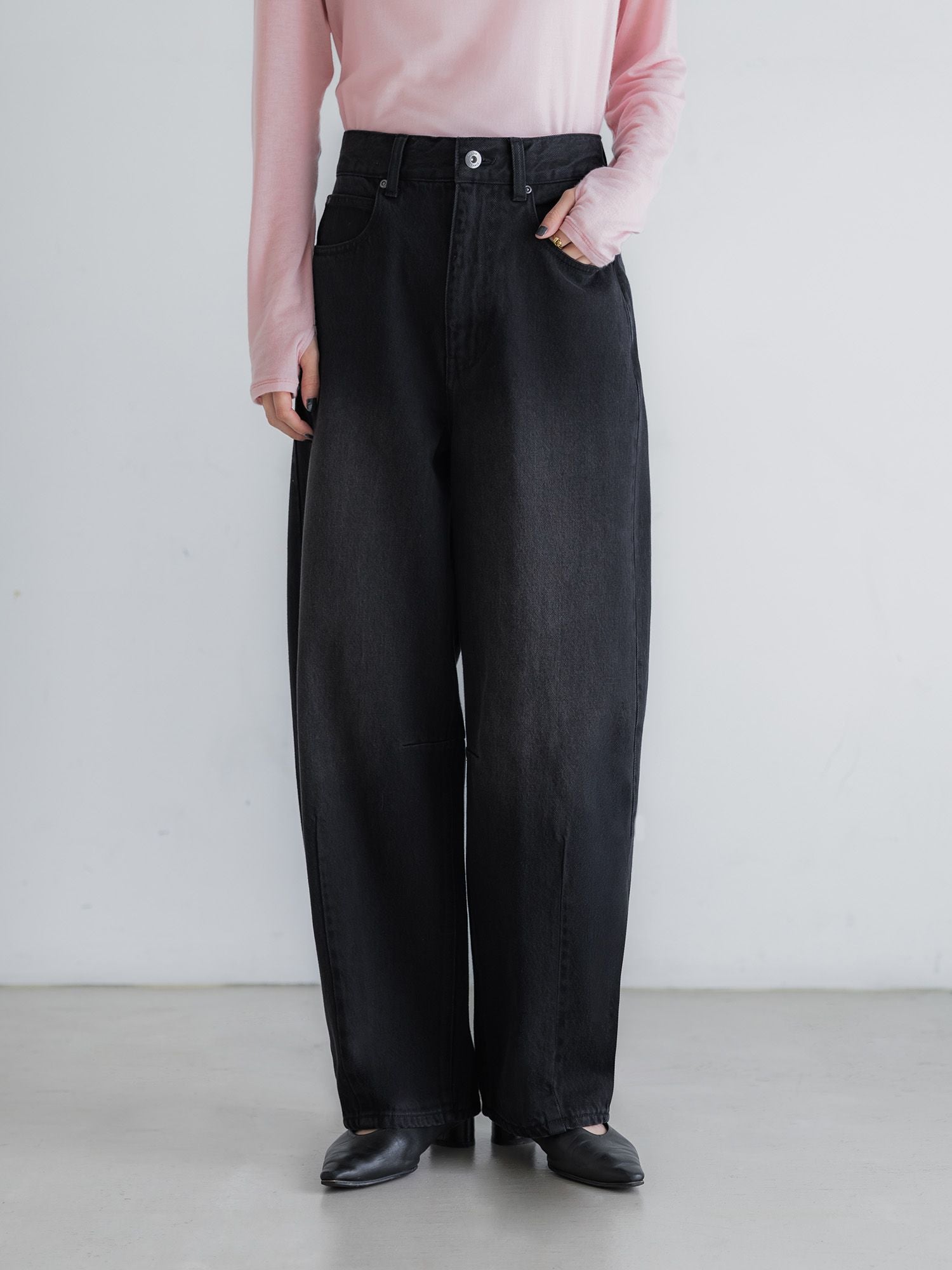 H170 B78 W59 H85 / 着用サイズ : サンプル