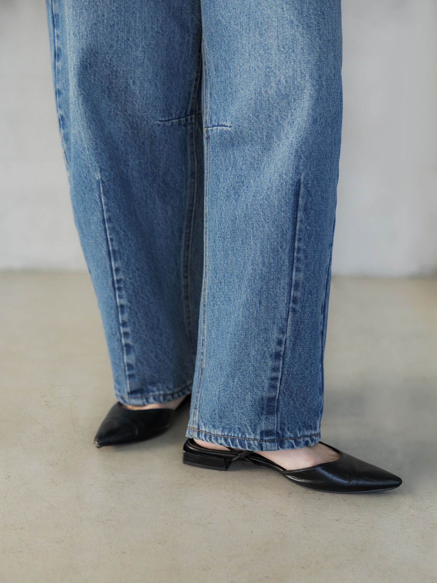 H170 B78 W59 H85 / 着用サイズ : サンプル