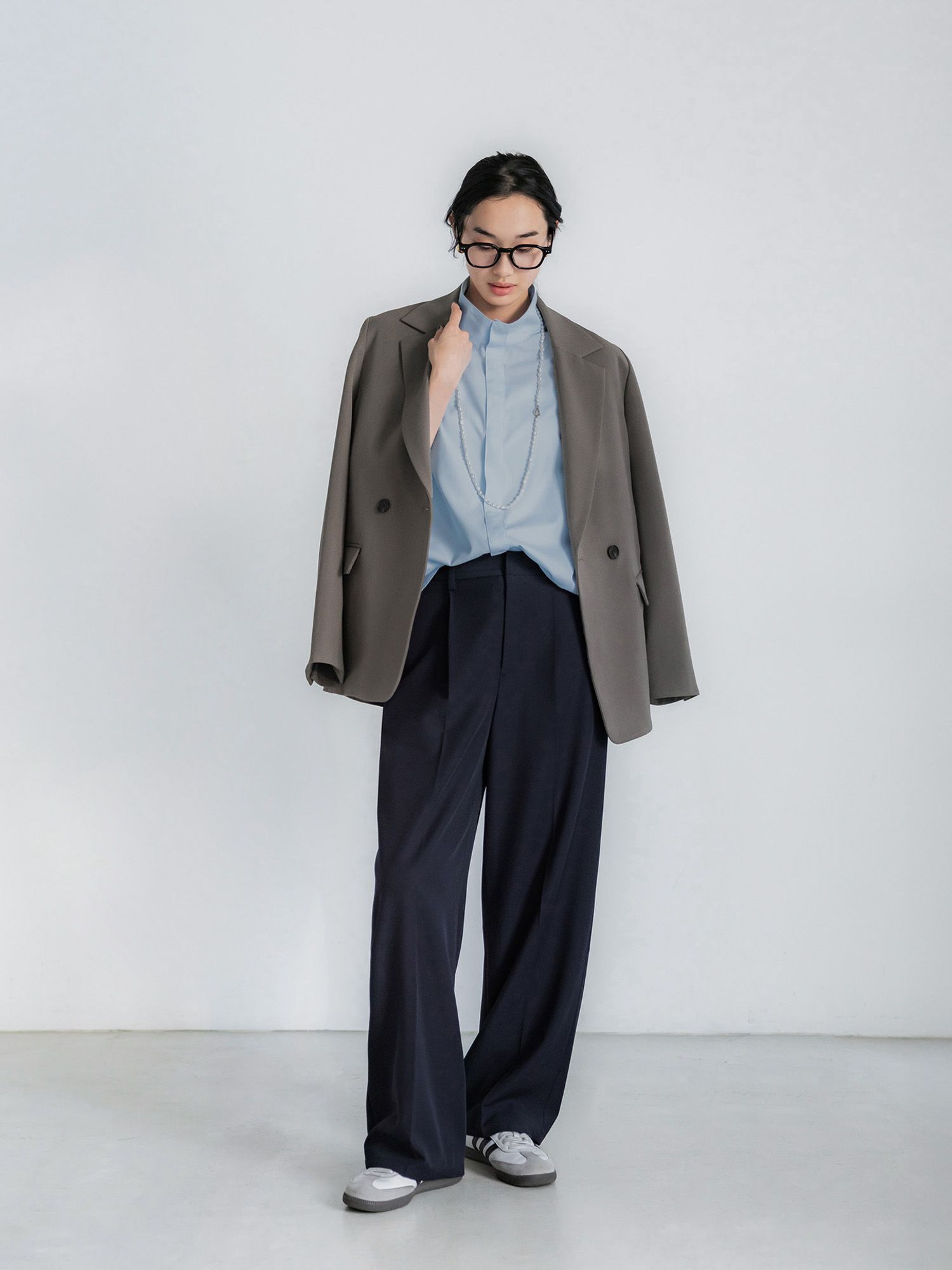 crewre online store / 2wayウォーターパールネックレス