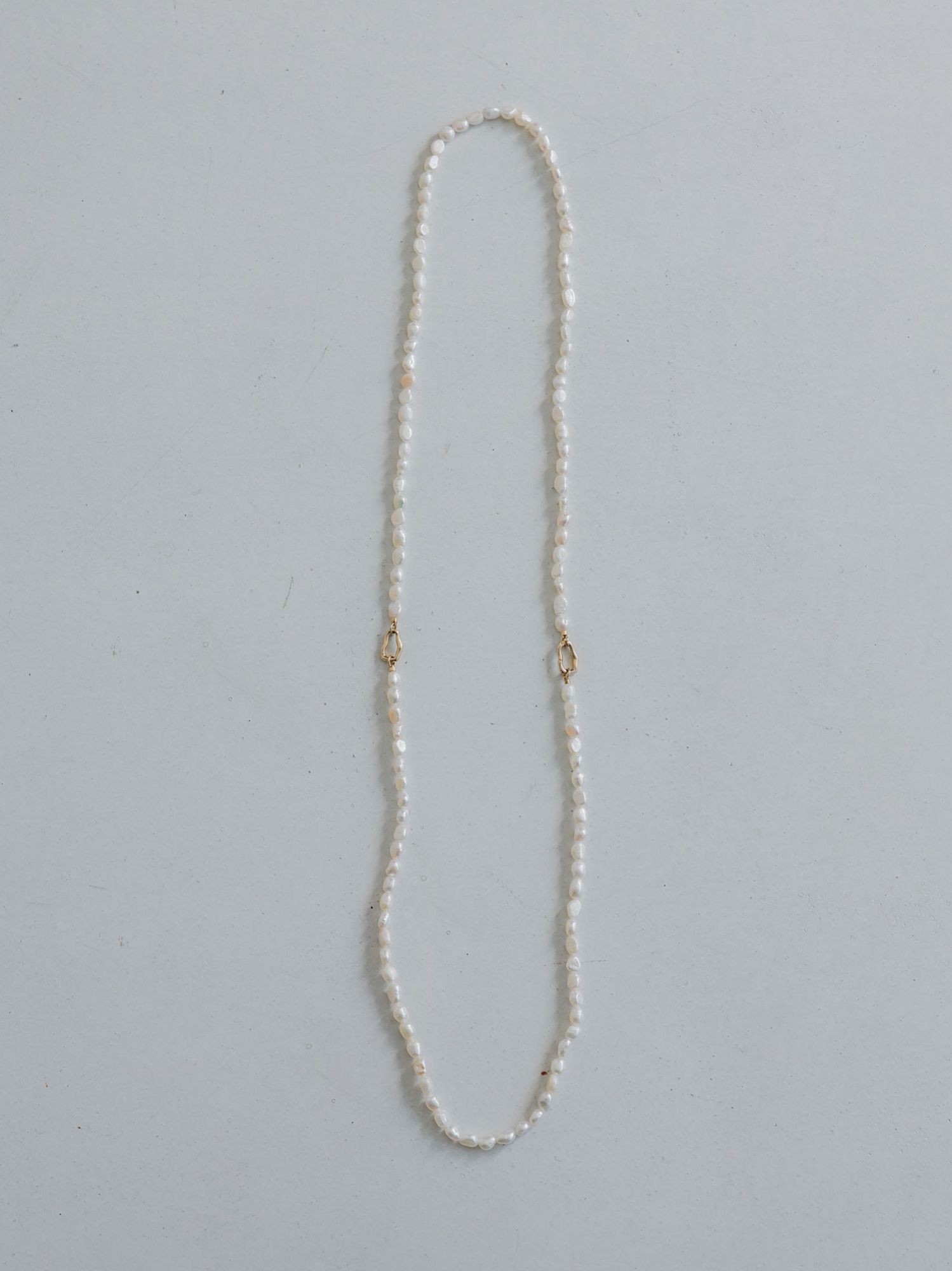 2wayウォーターパールネックレス