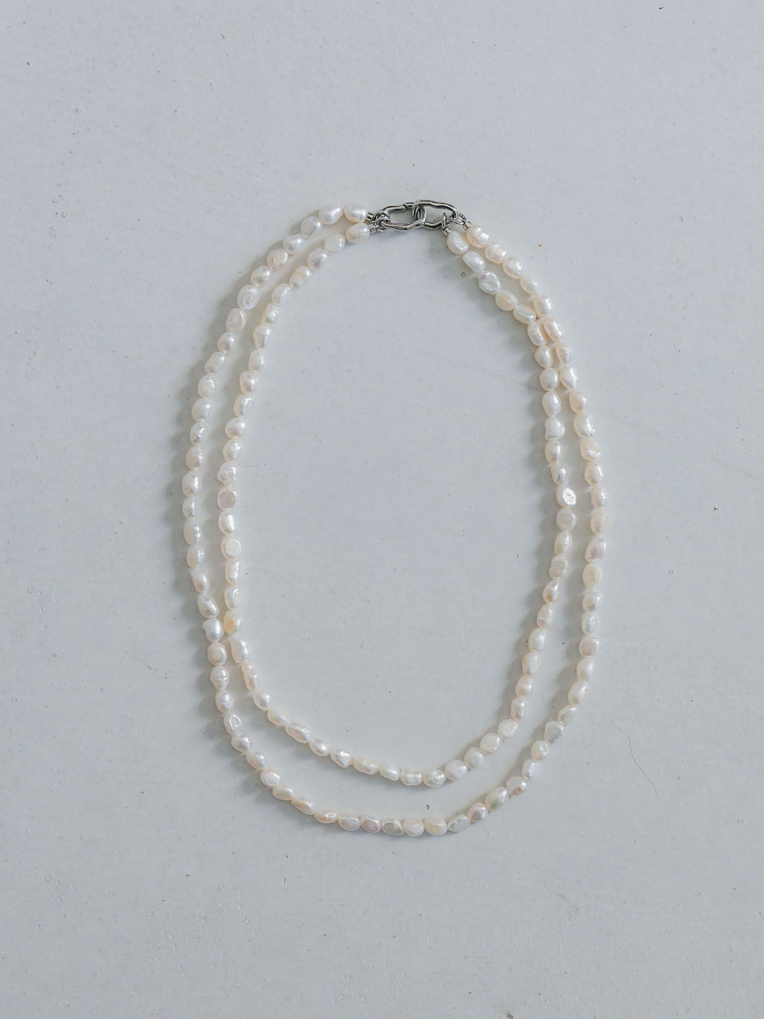 2wayウォーターパールネックレス