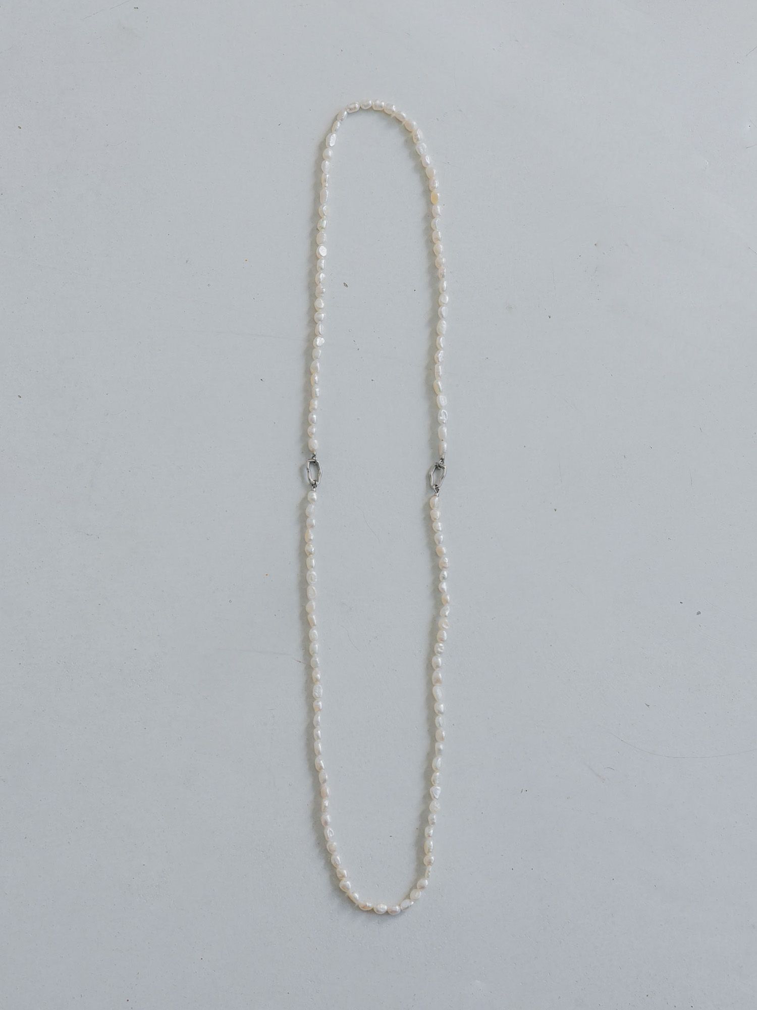 2wayウォーターパールネックレス