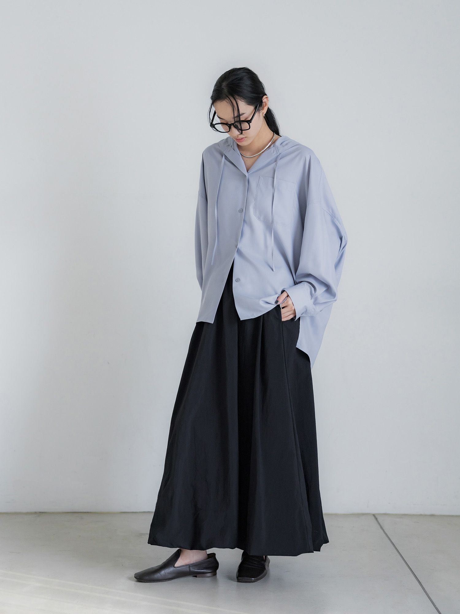 H170 B78 W59 H85 / 着用サイズ : サンプル