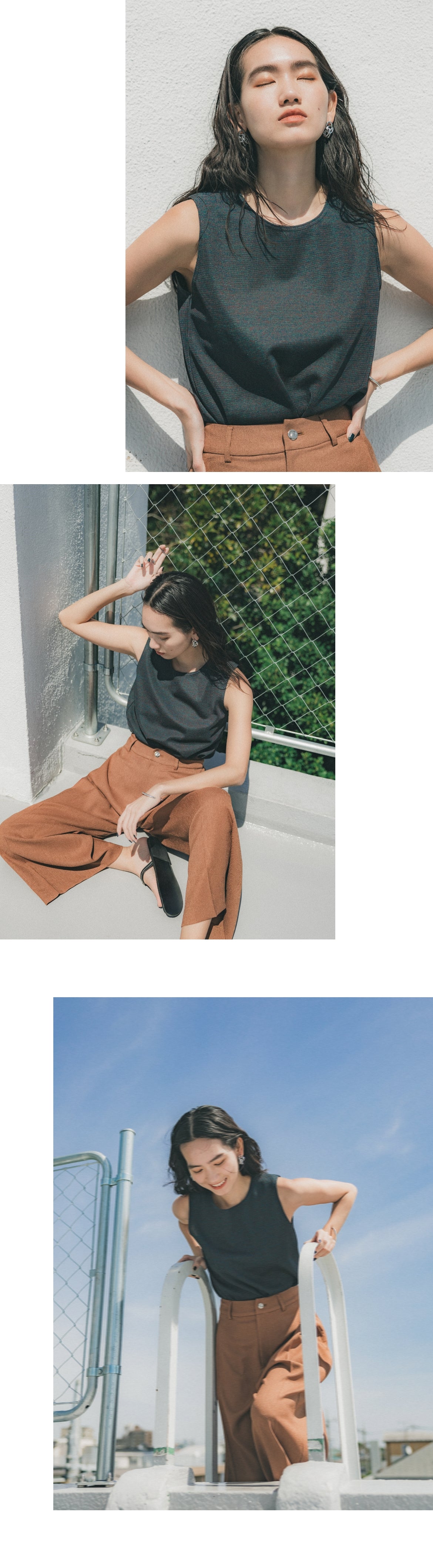 crewre online store / 2024 summer collection